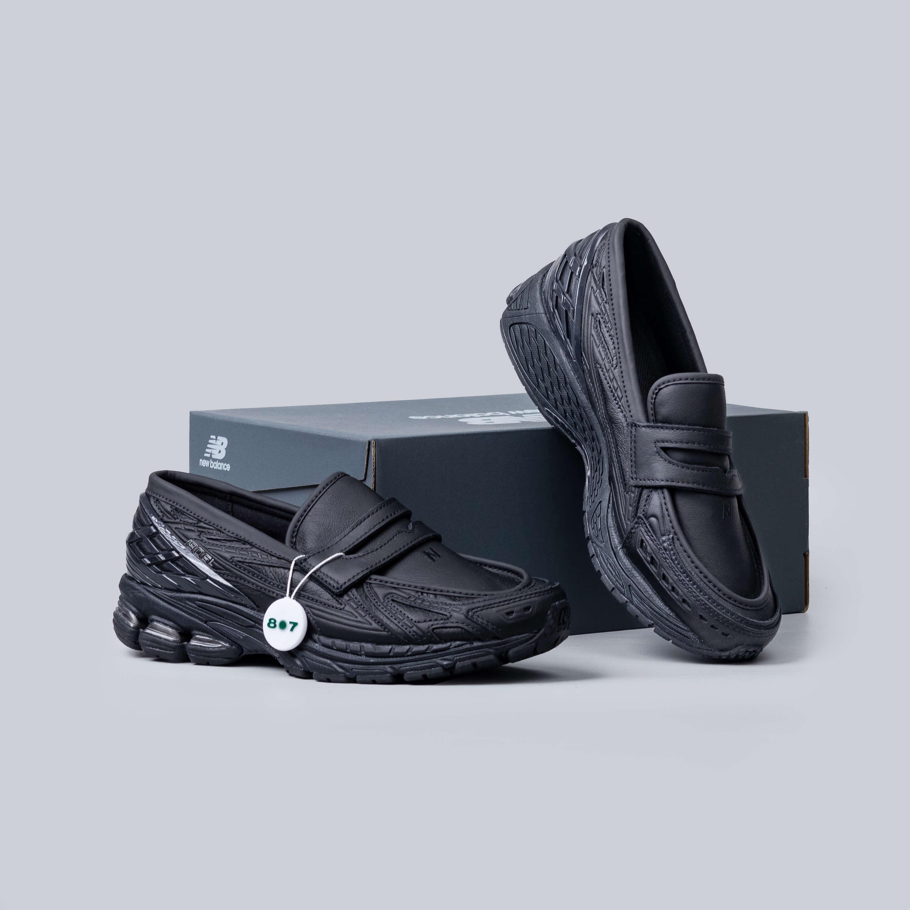 New Balance 1906L Triple Black