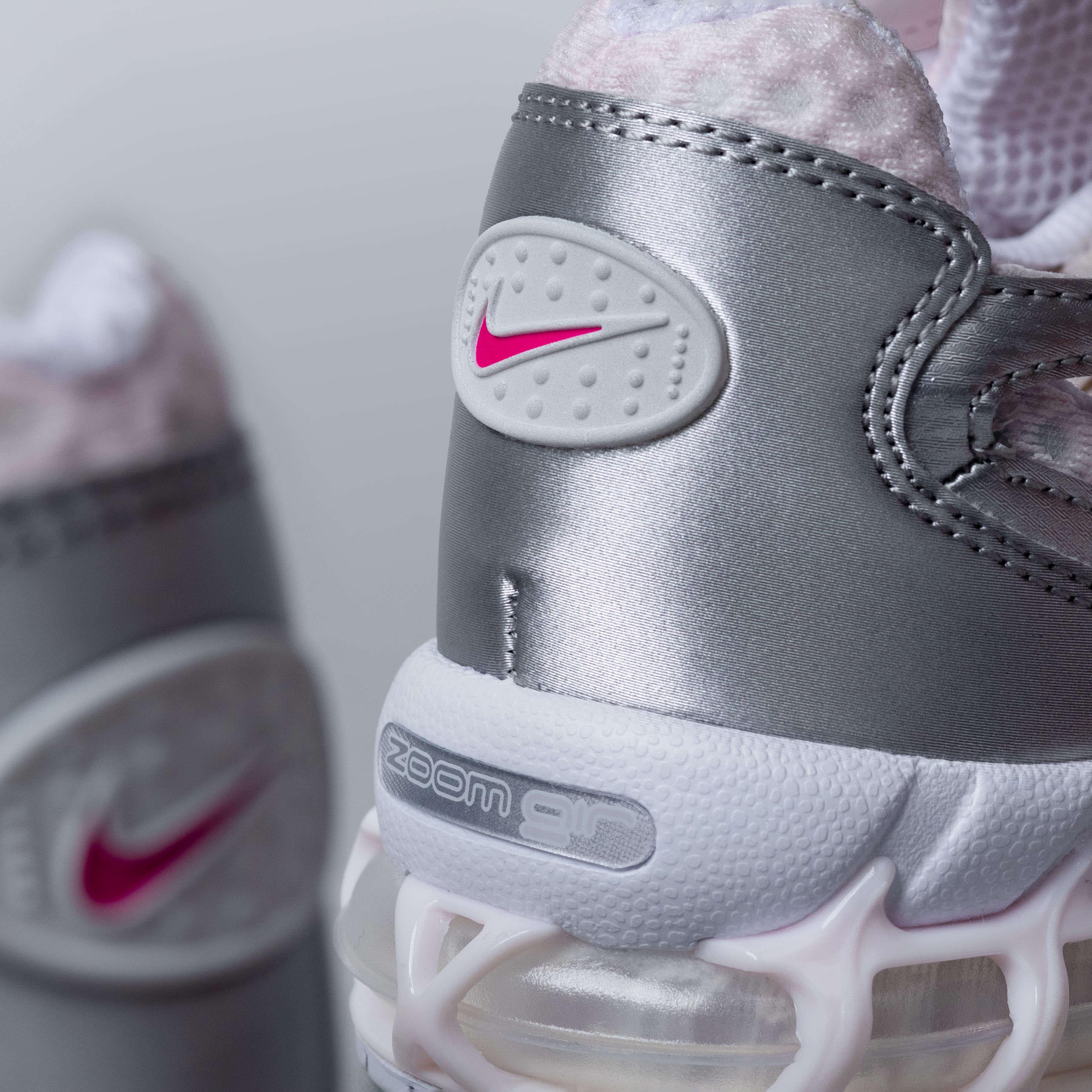 Nike Air Zoom Spiridon Cage 2 Pale Pink Silver