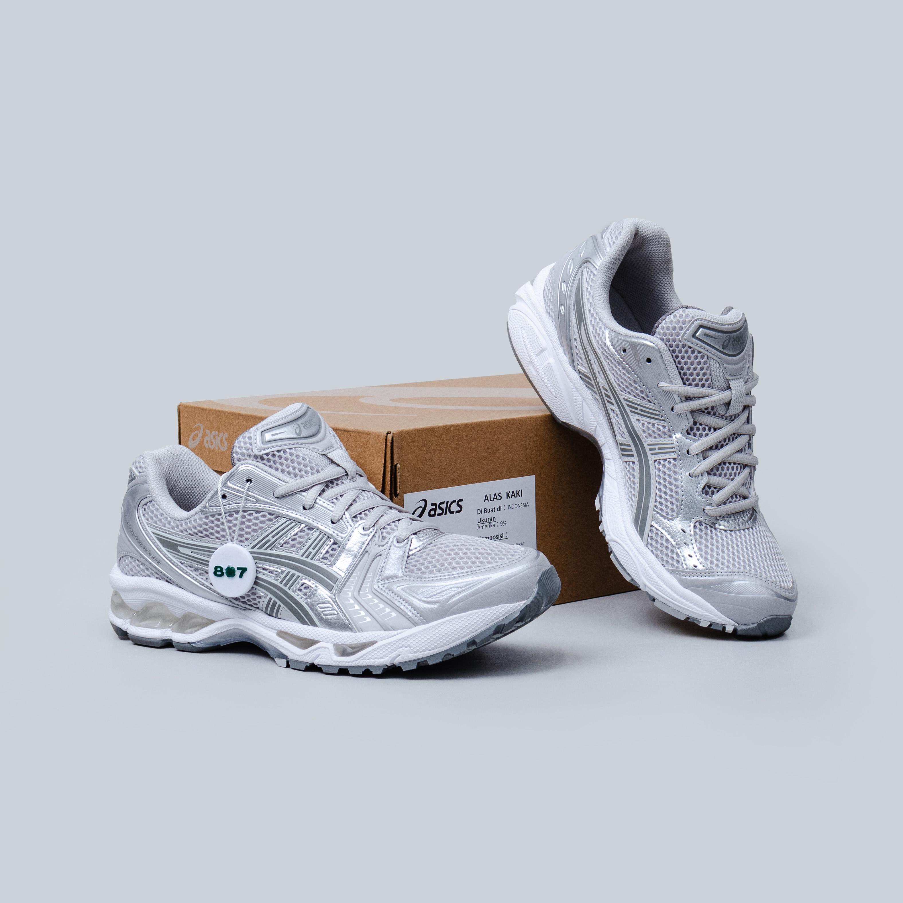 Asics Gel Kayano 14 Cloud Grey