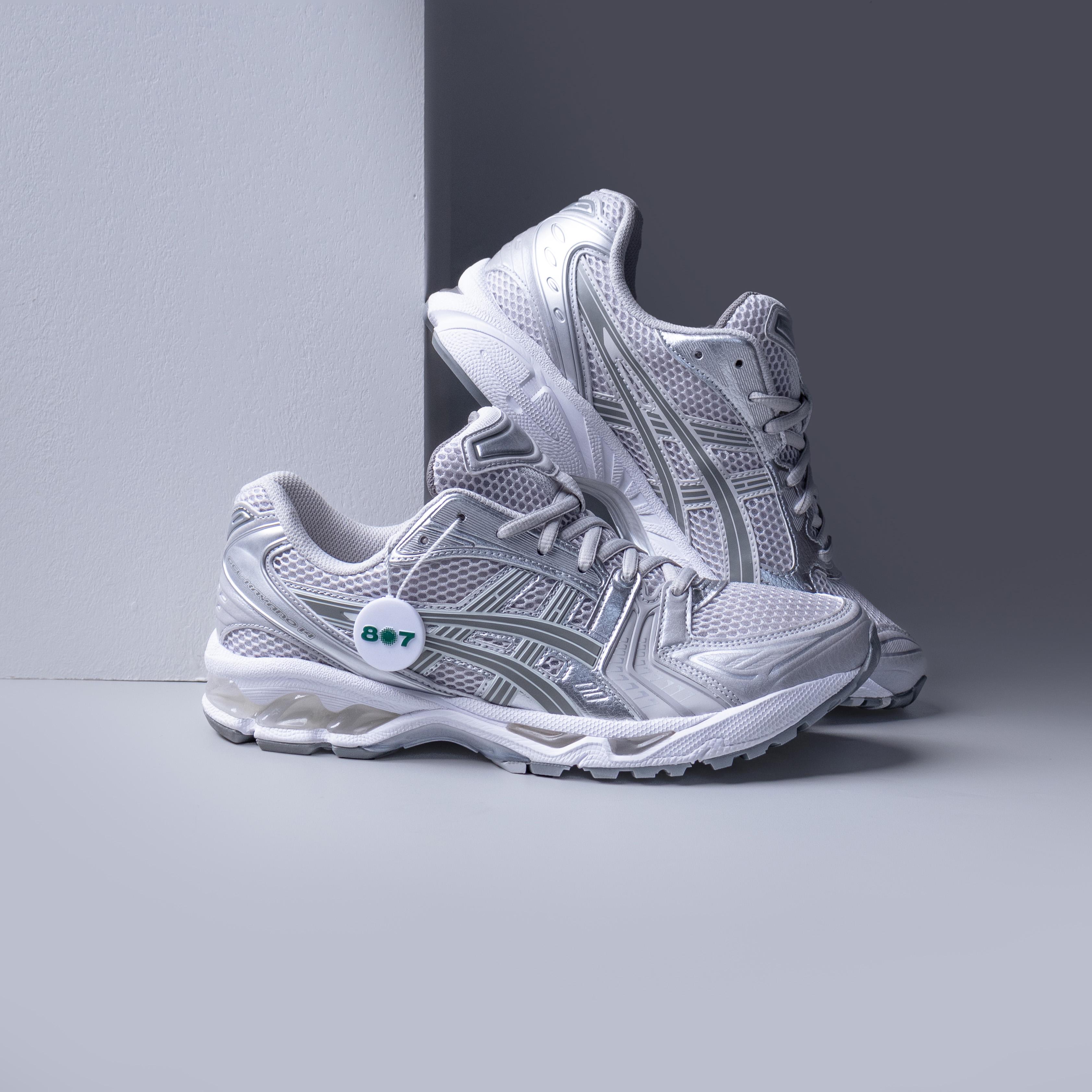 Asics Gel Kayano 14 Cloud Grey