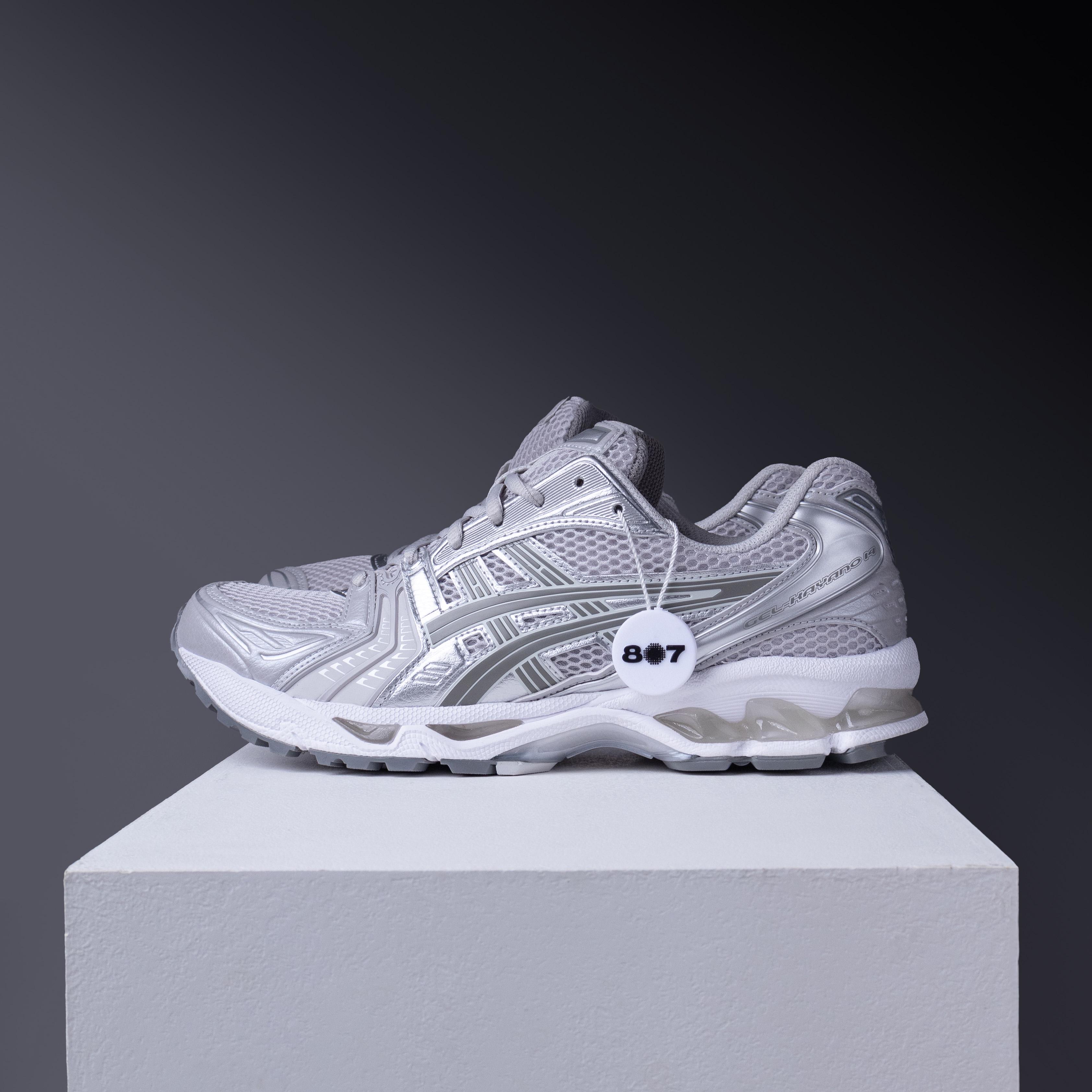 Asics Gel Kayano 14 Cloud Grey