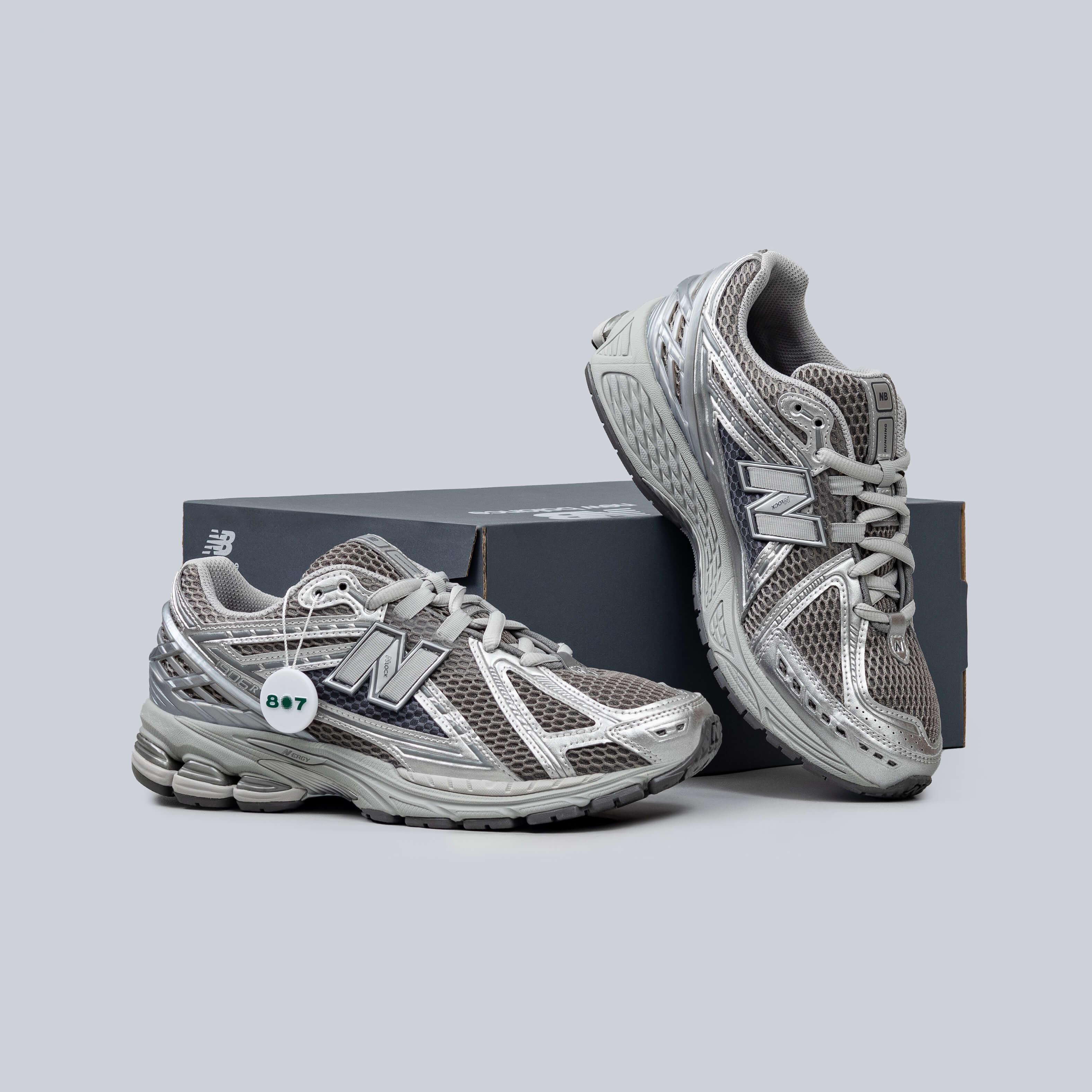 New Balance 1906R Harbor Grey Silver