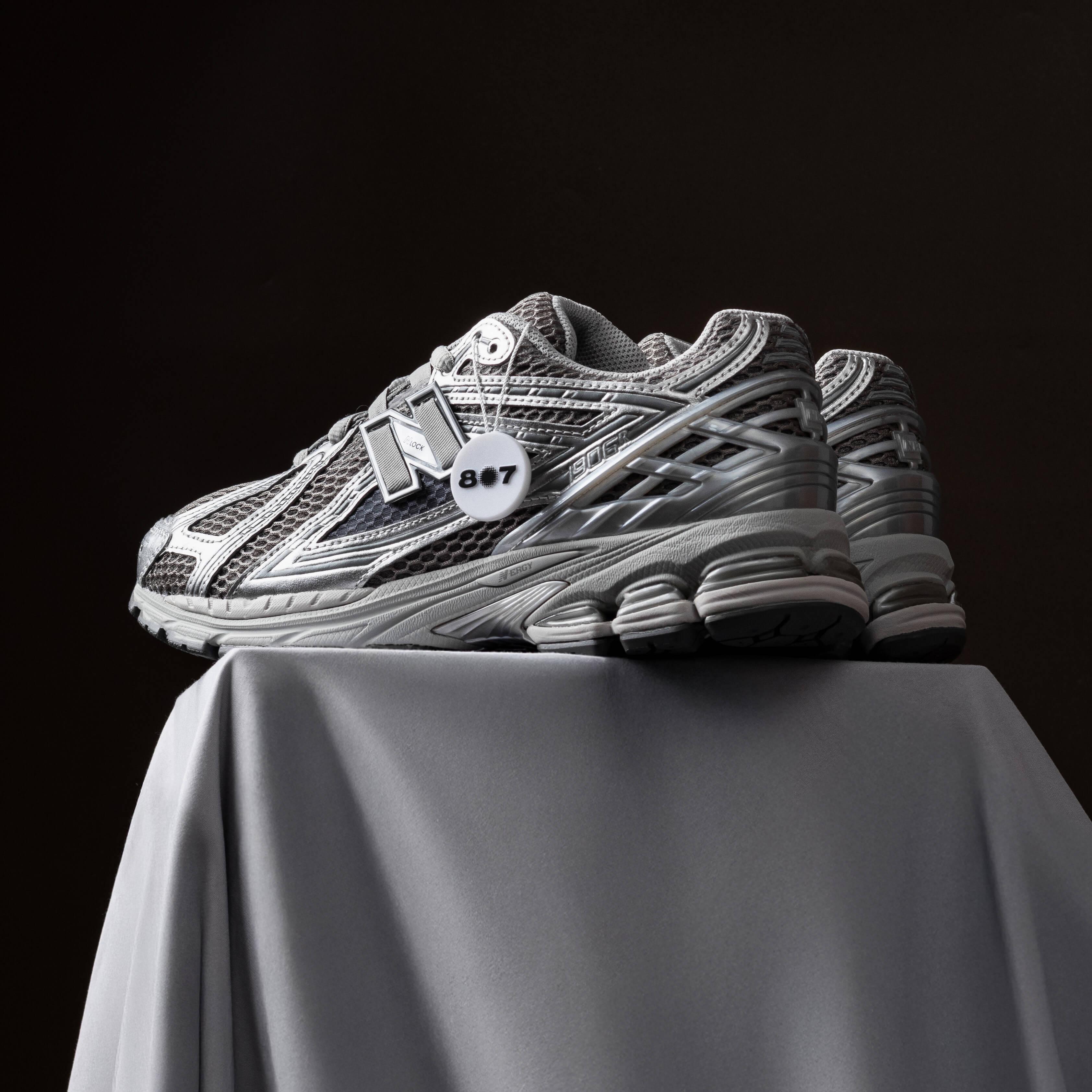 New Balance 1906R Harbor Grey Silver
