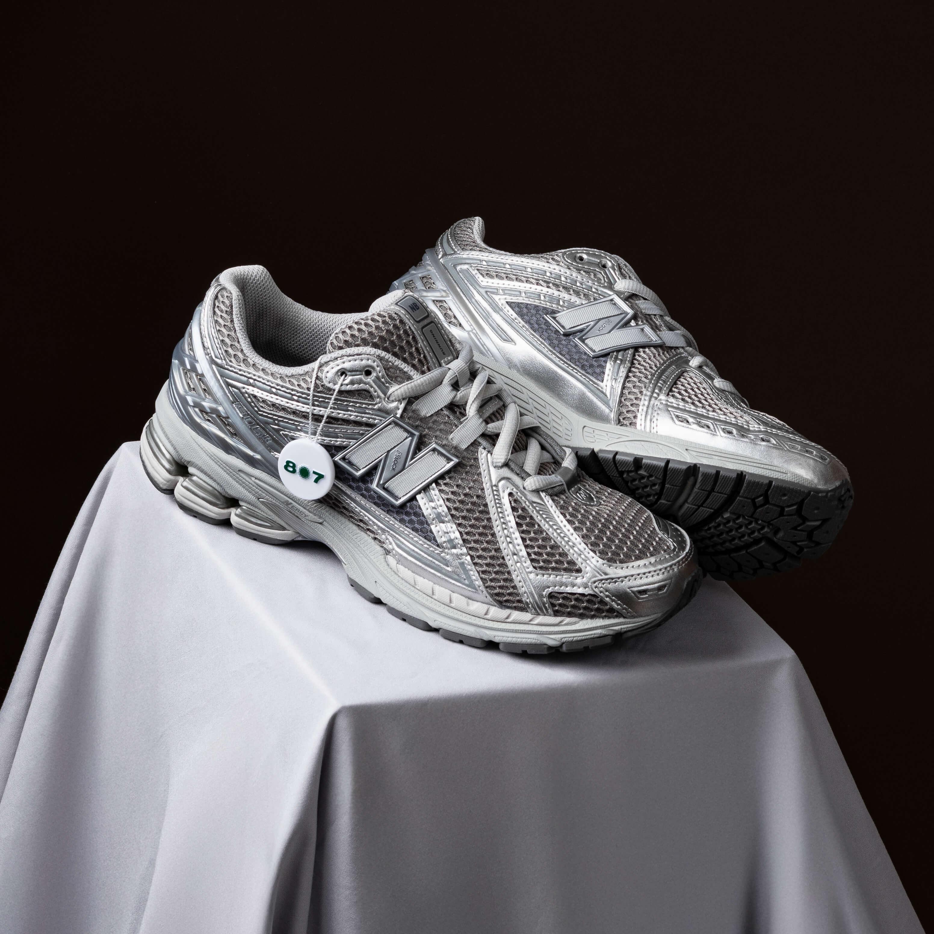 New Balance 1906R Harbor Grey Silver