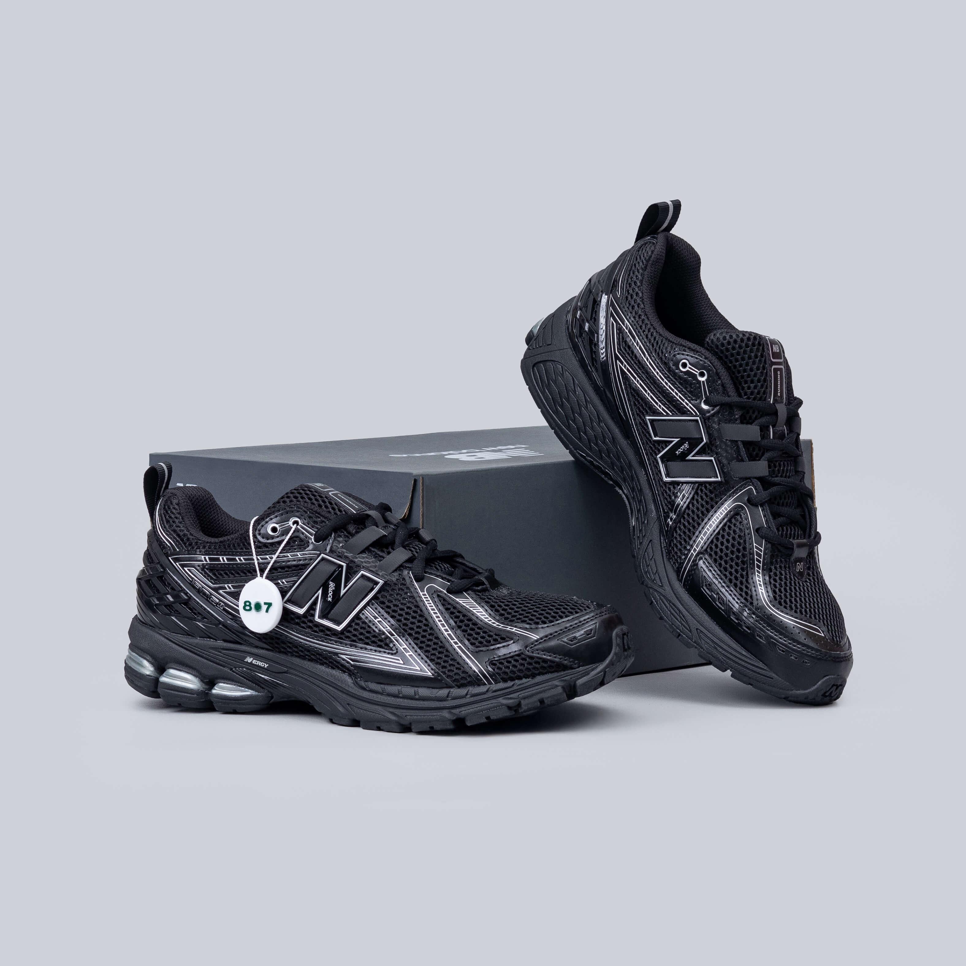 New Balance 1906R Black Grey