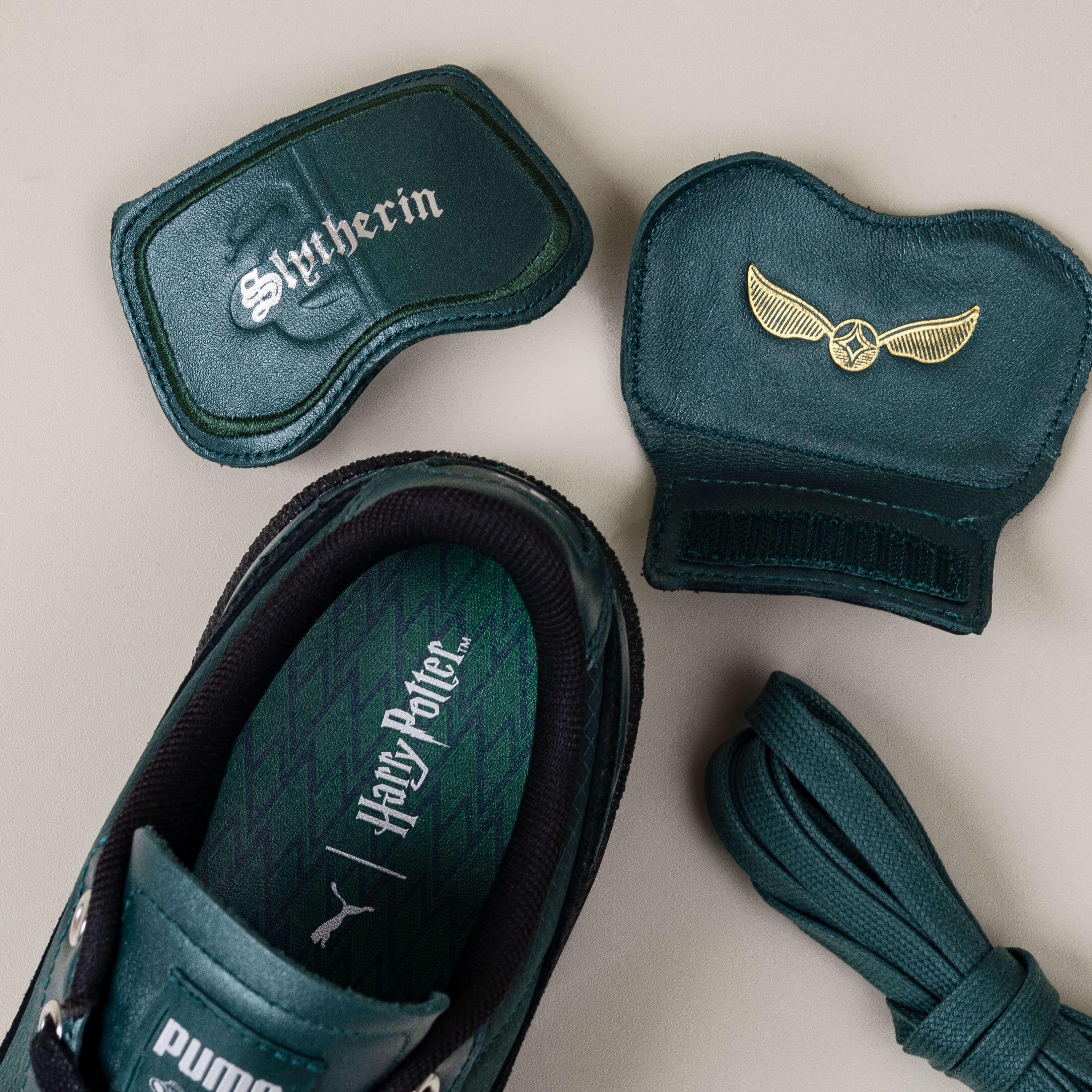 Puma Palermo Harry Potter Slytherin