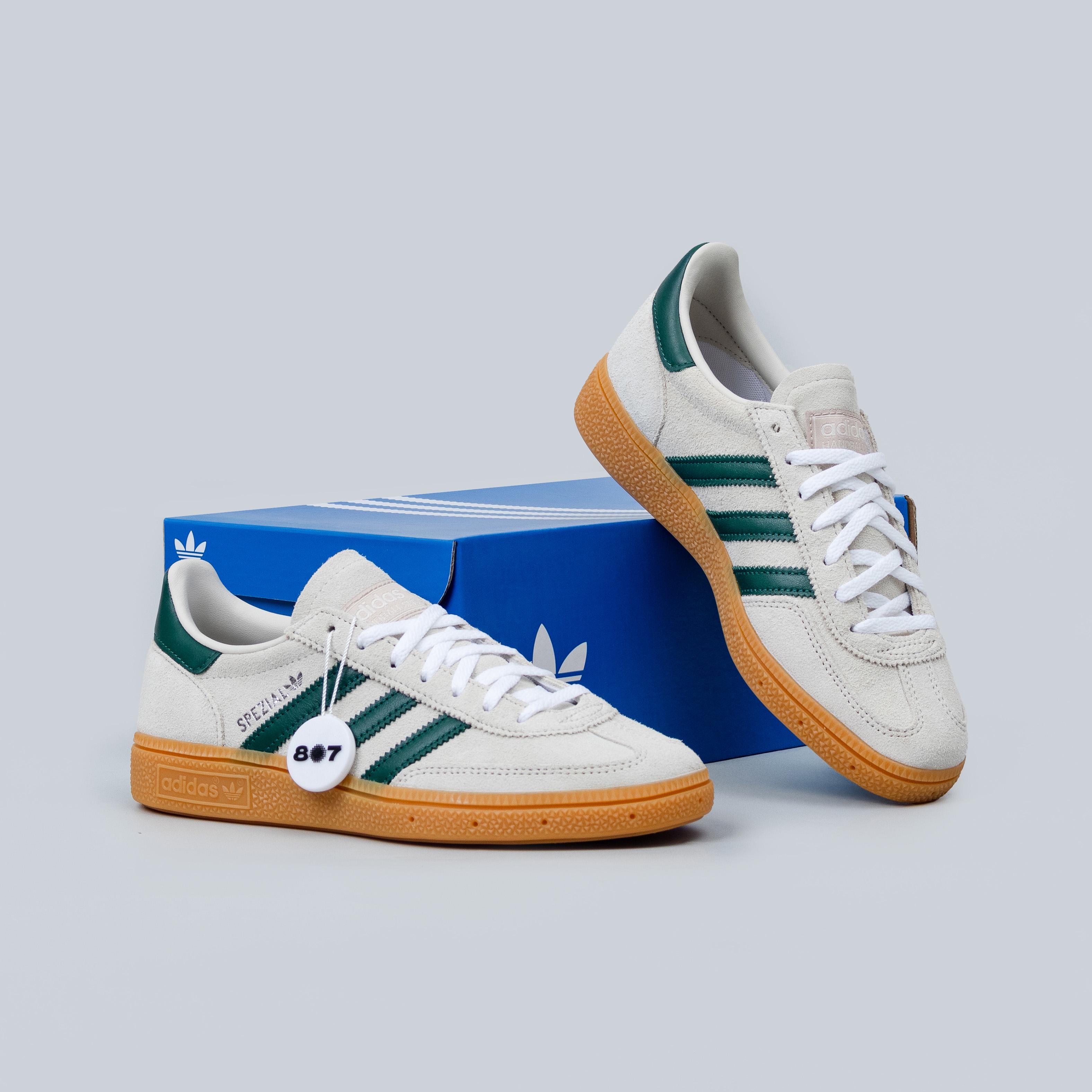 Adidas Handball Spezial Alumina Collegiate Green