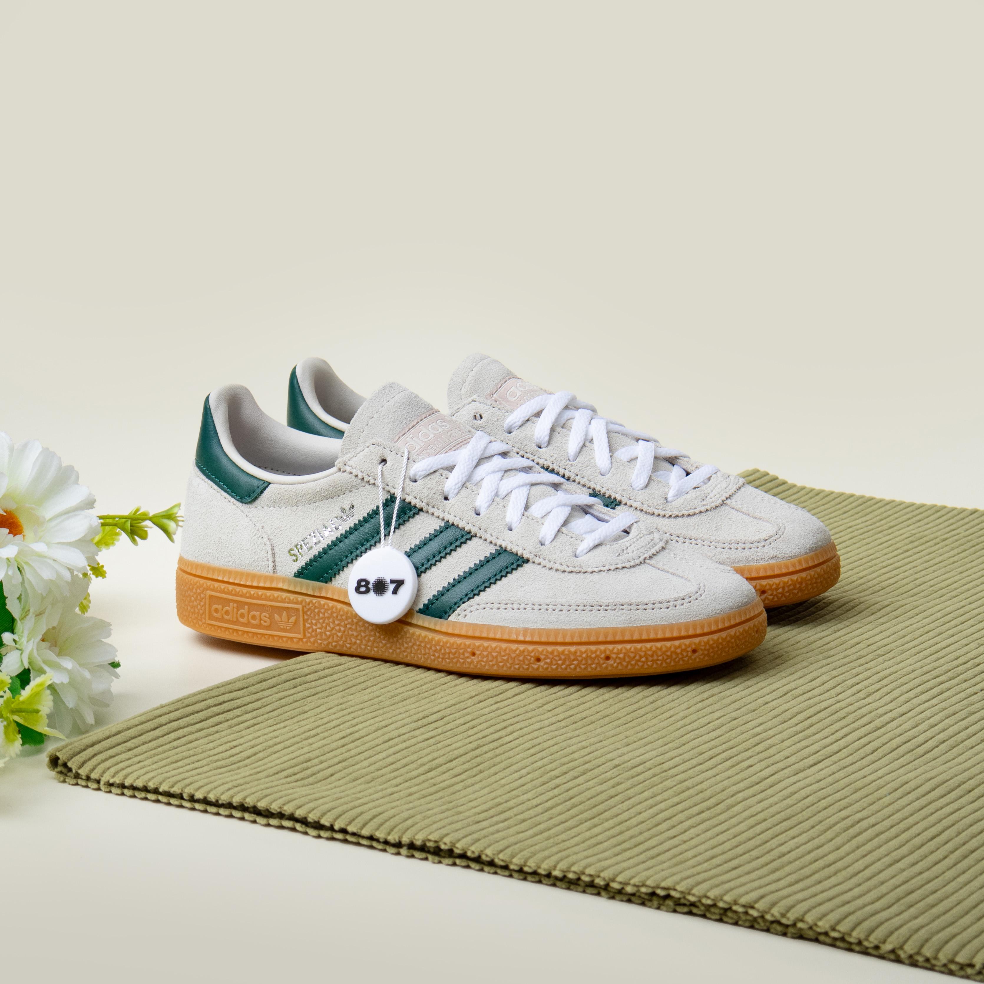Adidas Handball Spezial Alumina Collegiate Green