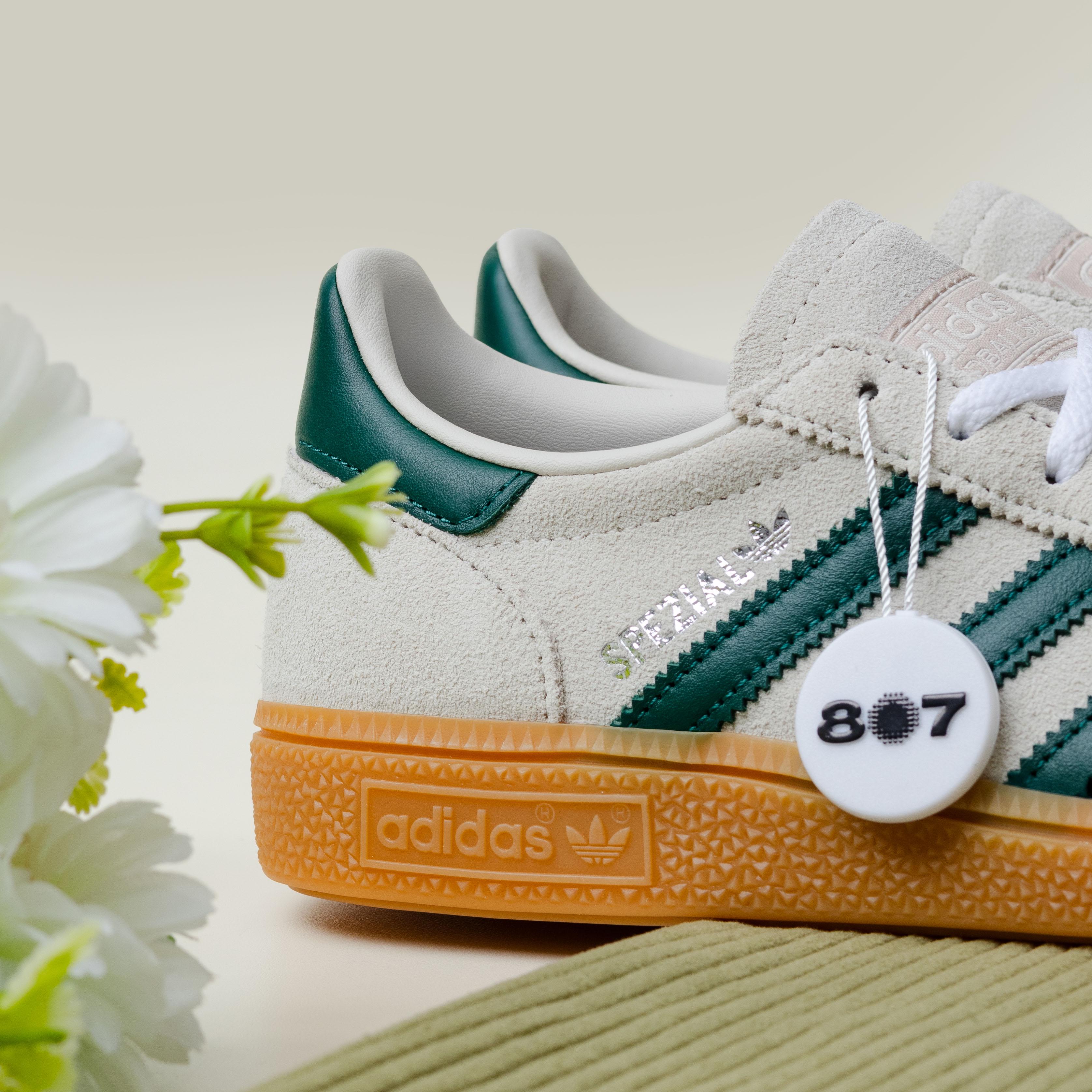 Adidas Handball Spezial Alumina Collegiate Green