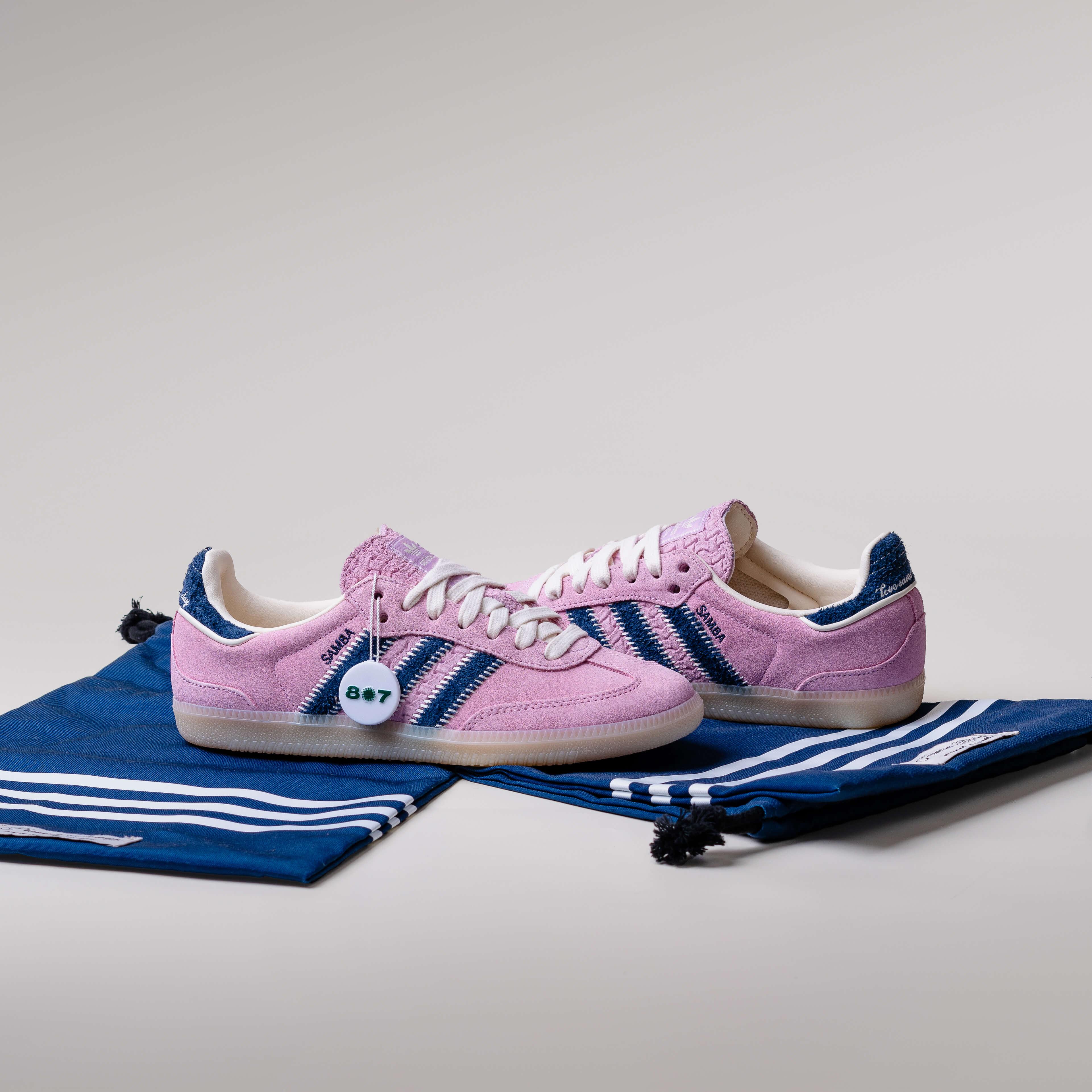 Adidas Samba OG Notitle Pink