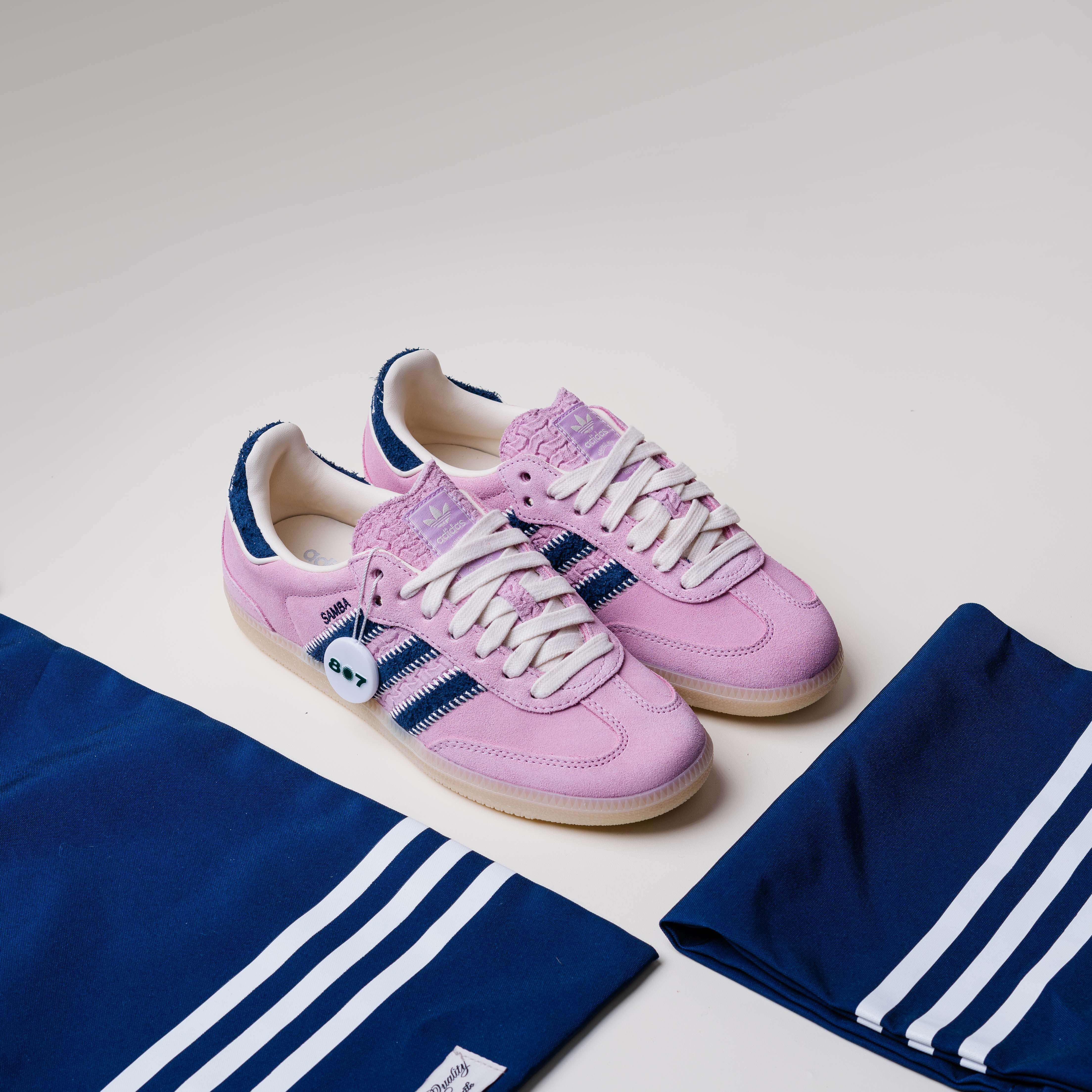 Adidas Samba OG Notitle Pink