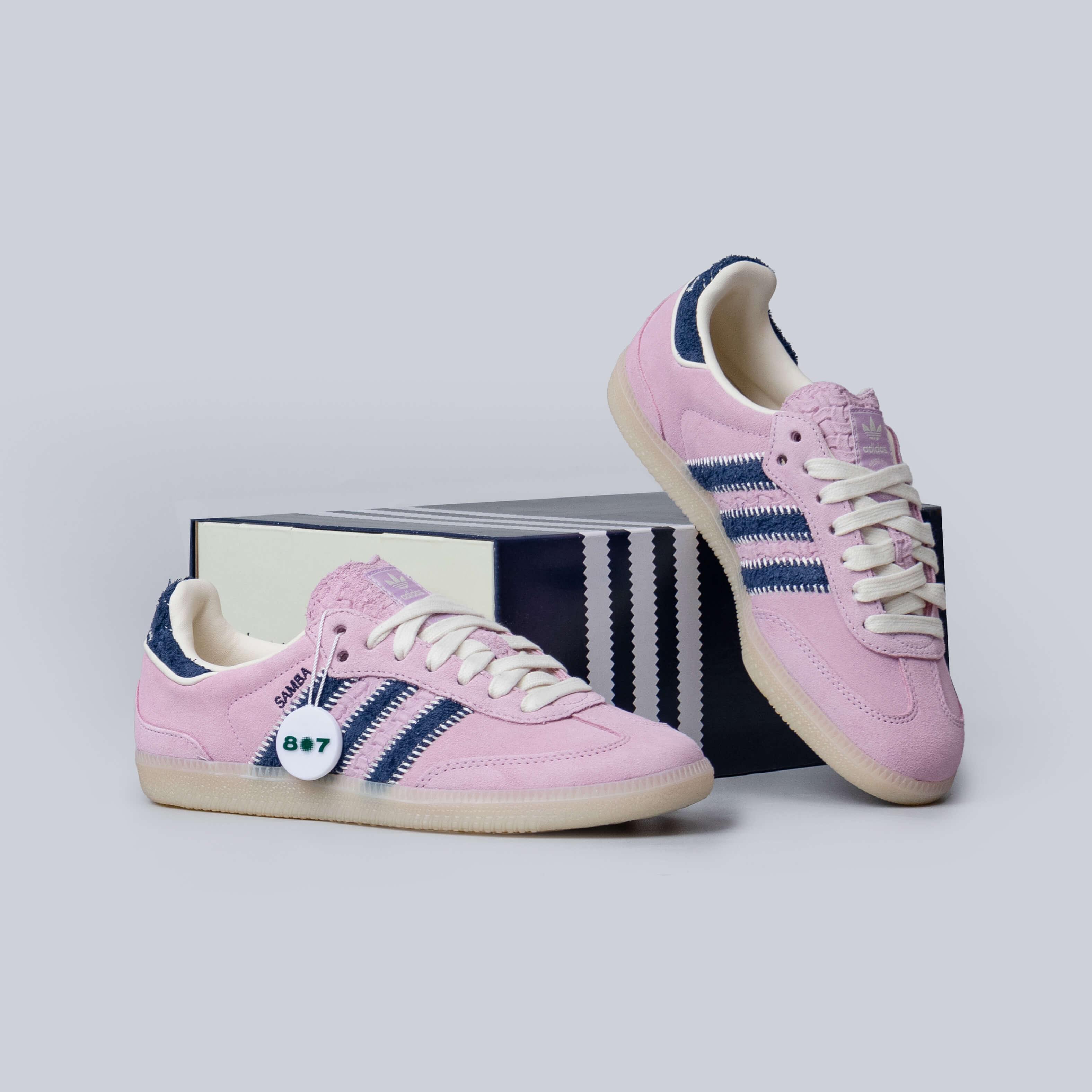 Adidas Samba OG Notitle Pink