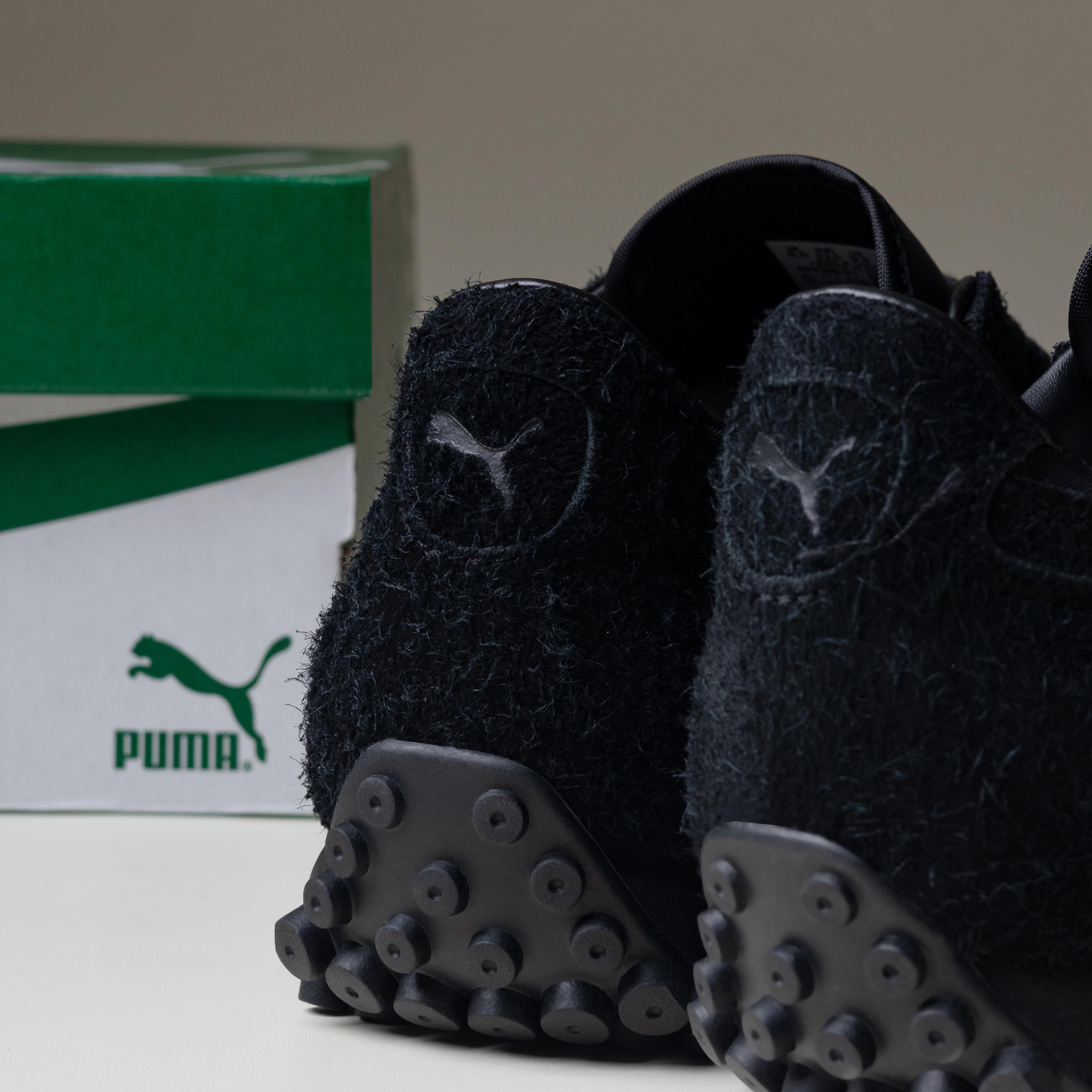 Puma Billy’s Easy Rider Vintage Black