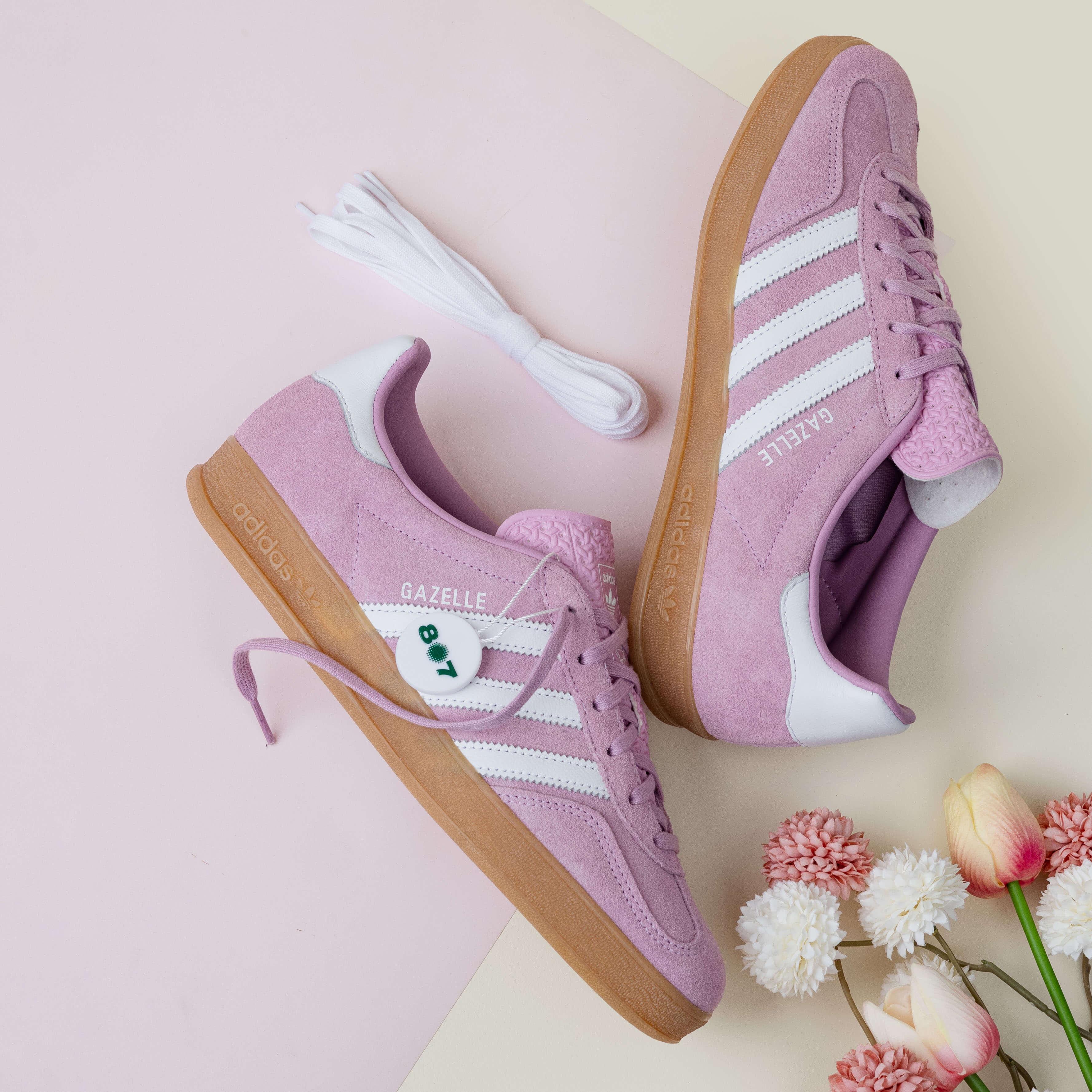 Adidas Gazelle Bliss Lilac