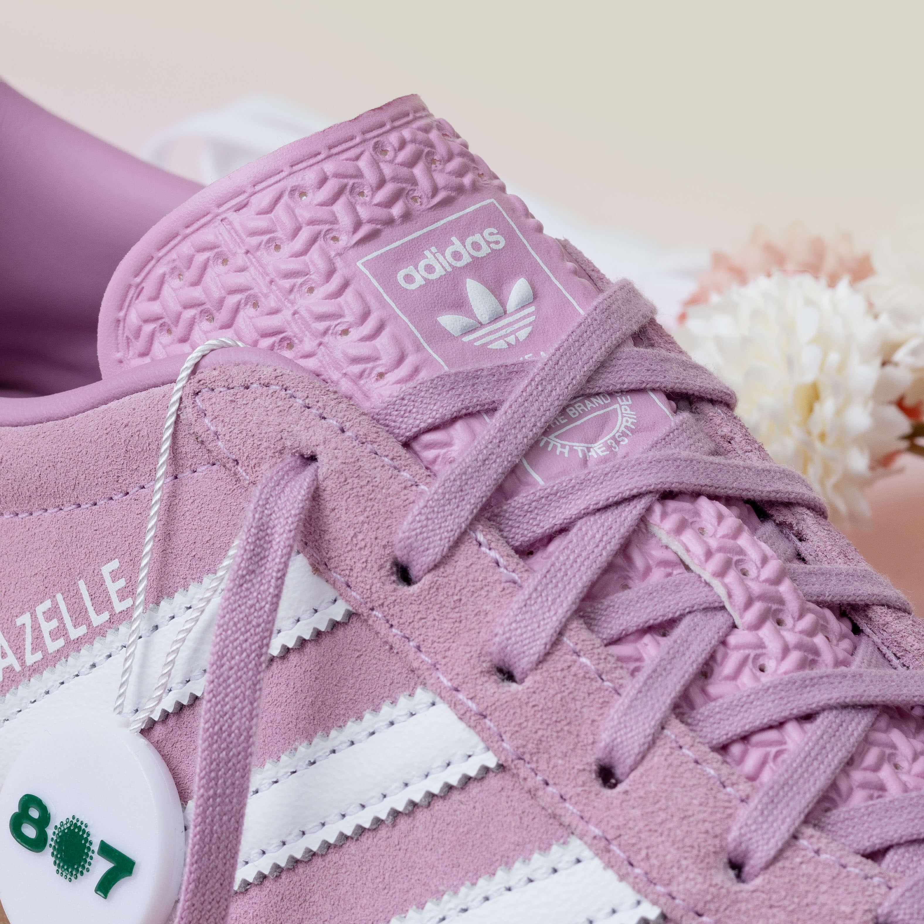 Adidas Gazelle Bliss Lilac