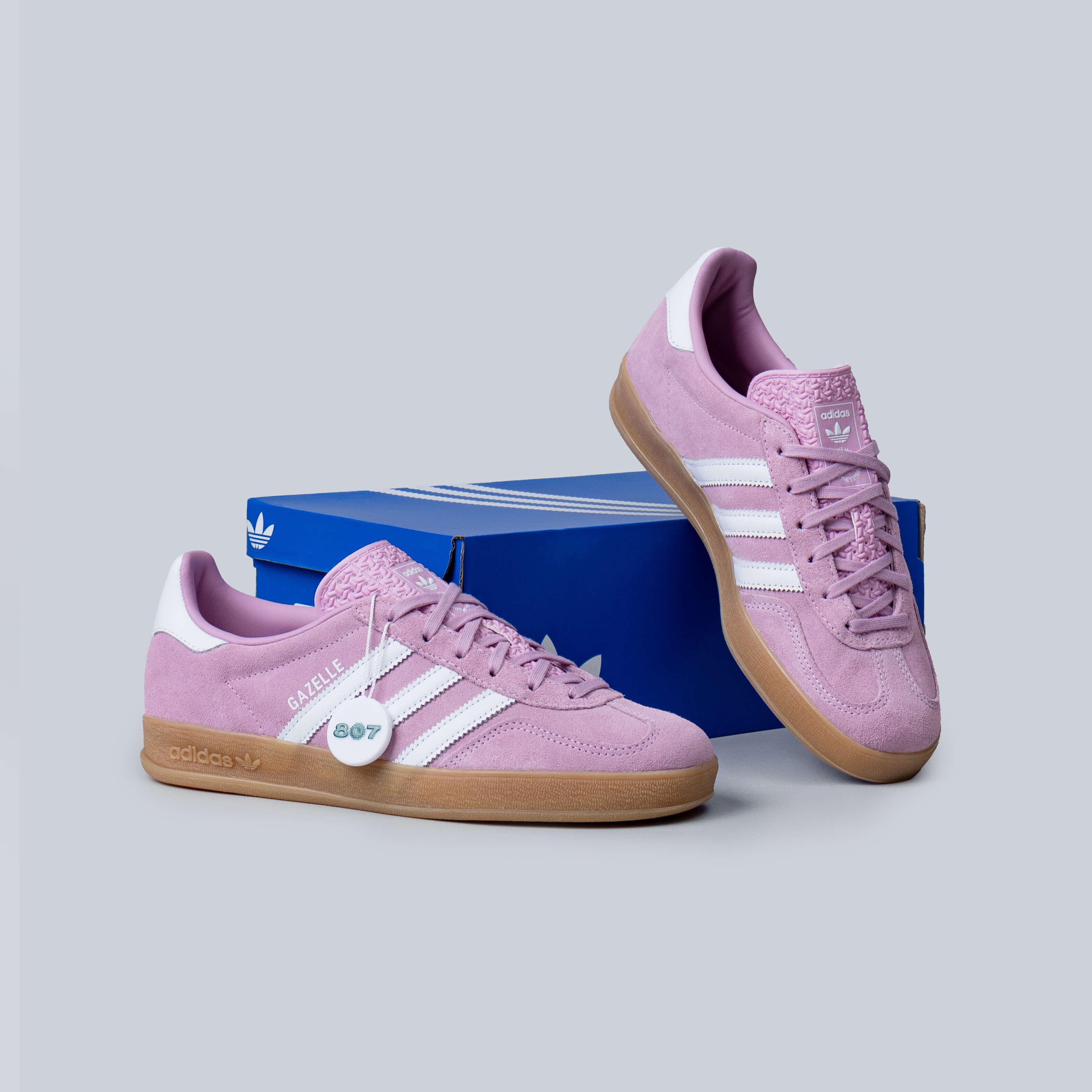 Adidas Gazelle Bliss Lilac