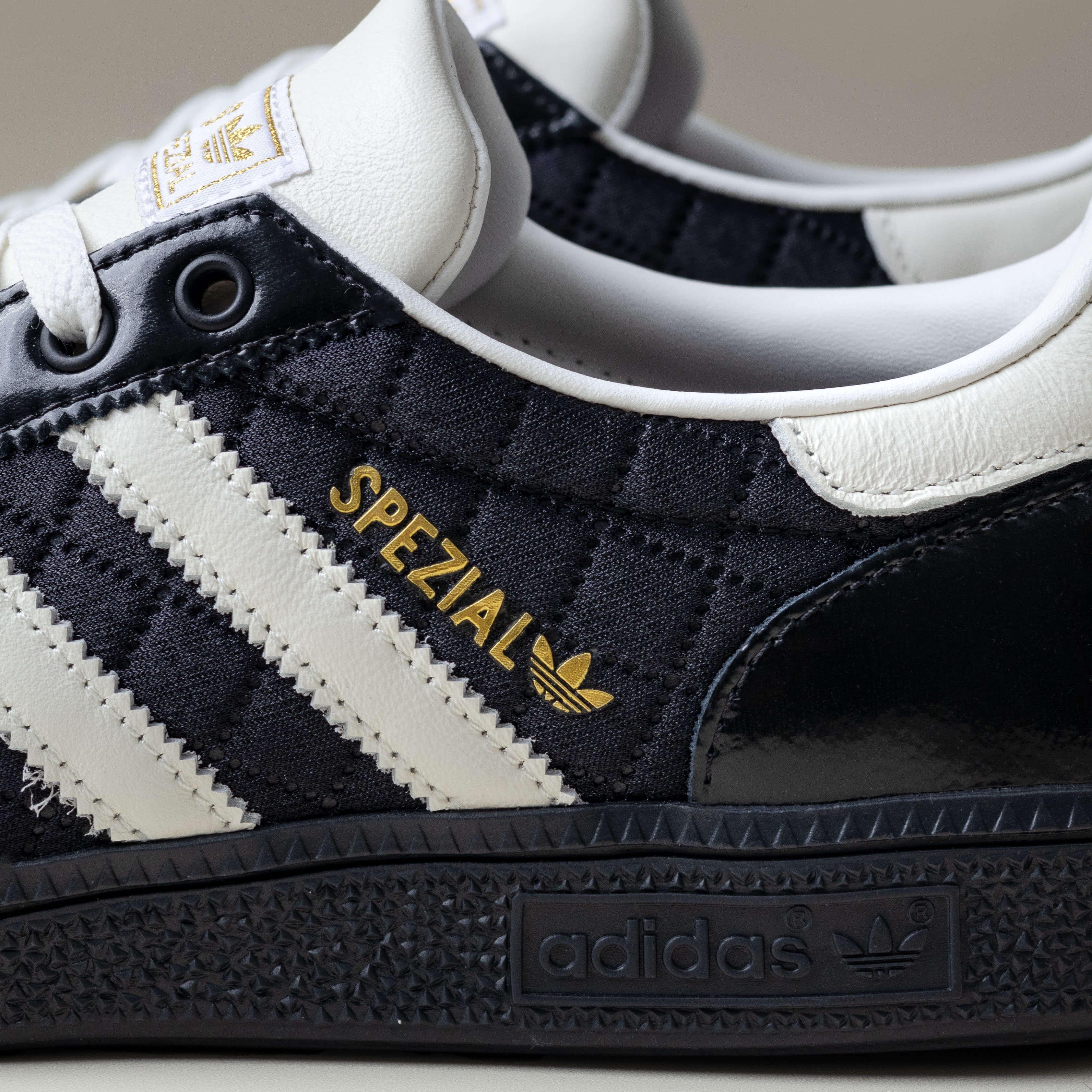 Adidas Handball Spezial Core Black White