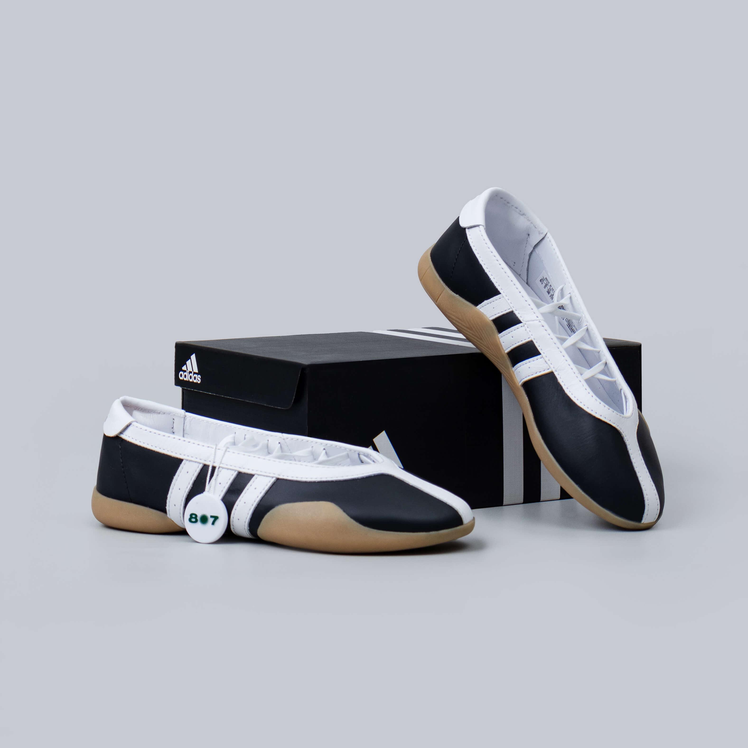 Adidas Taekwondo Mei Ballet Black White