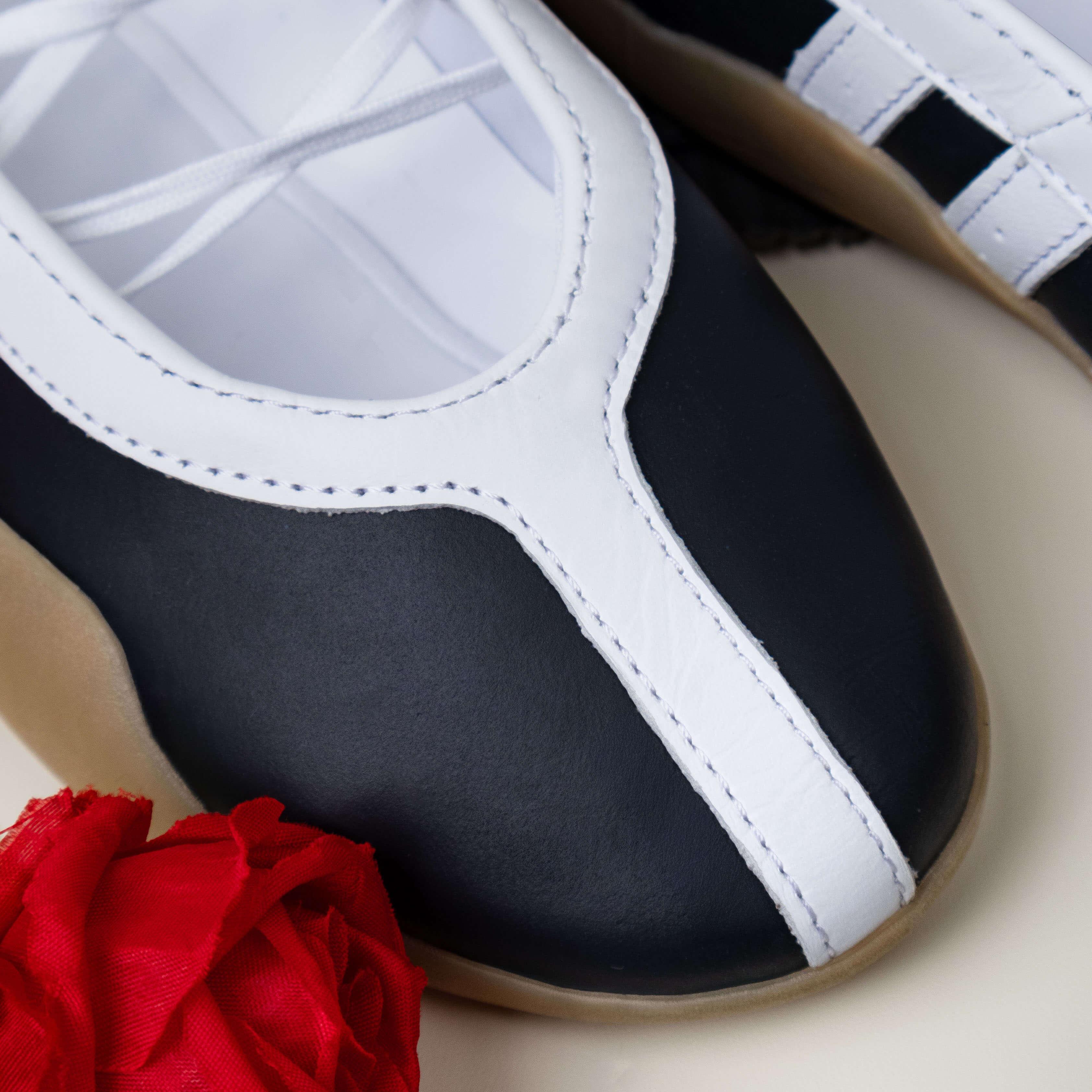 Adidas Taekwondo Mei Ballet Black White