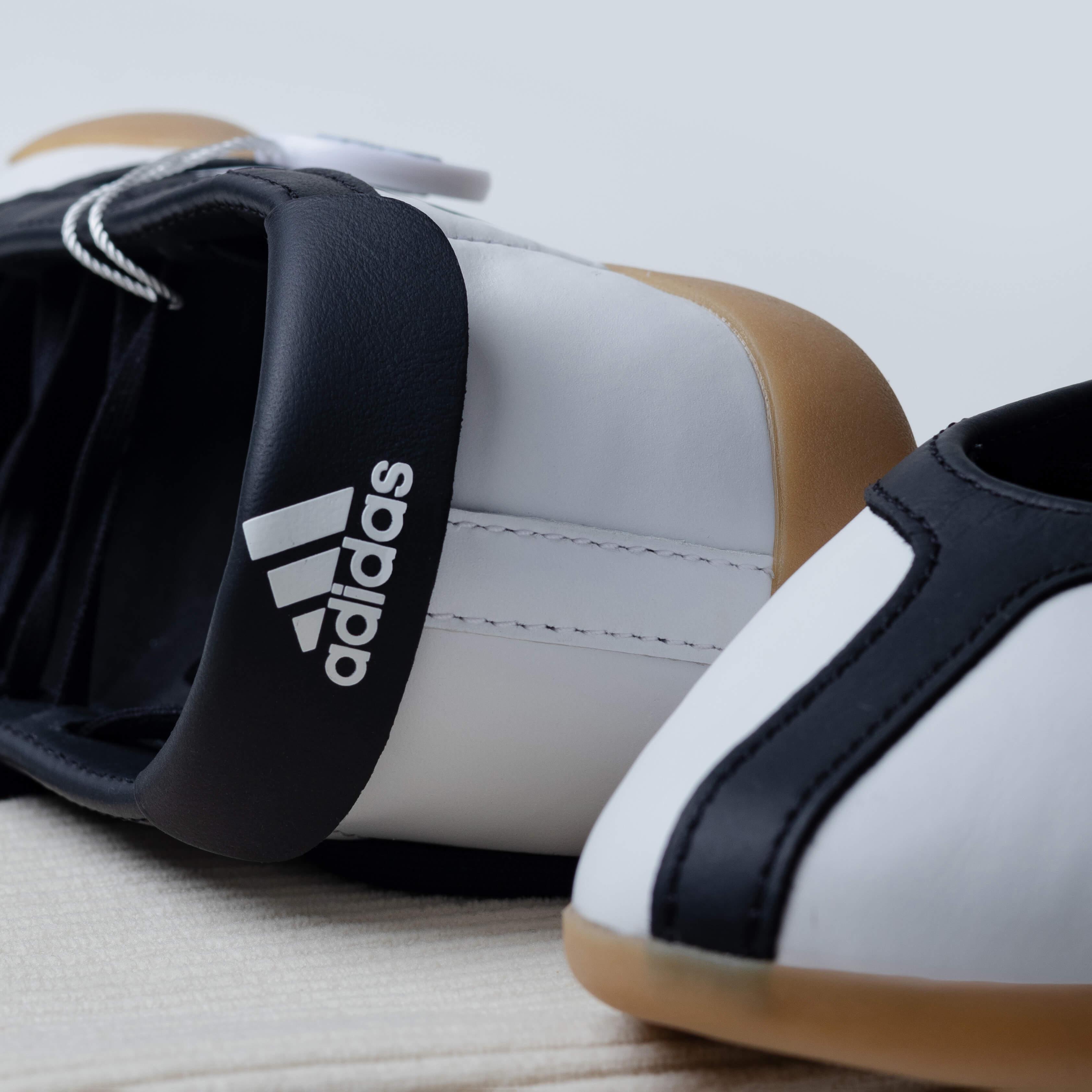 Adidas Taekwondo Mei Ballet White Black