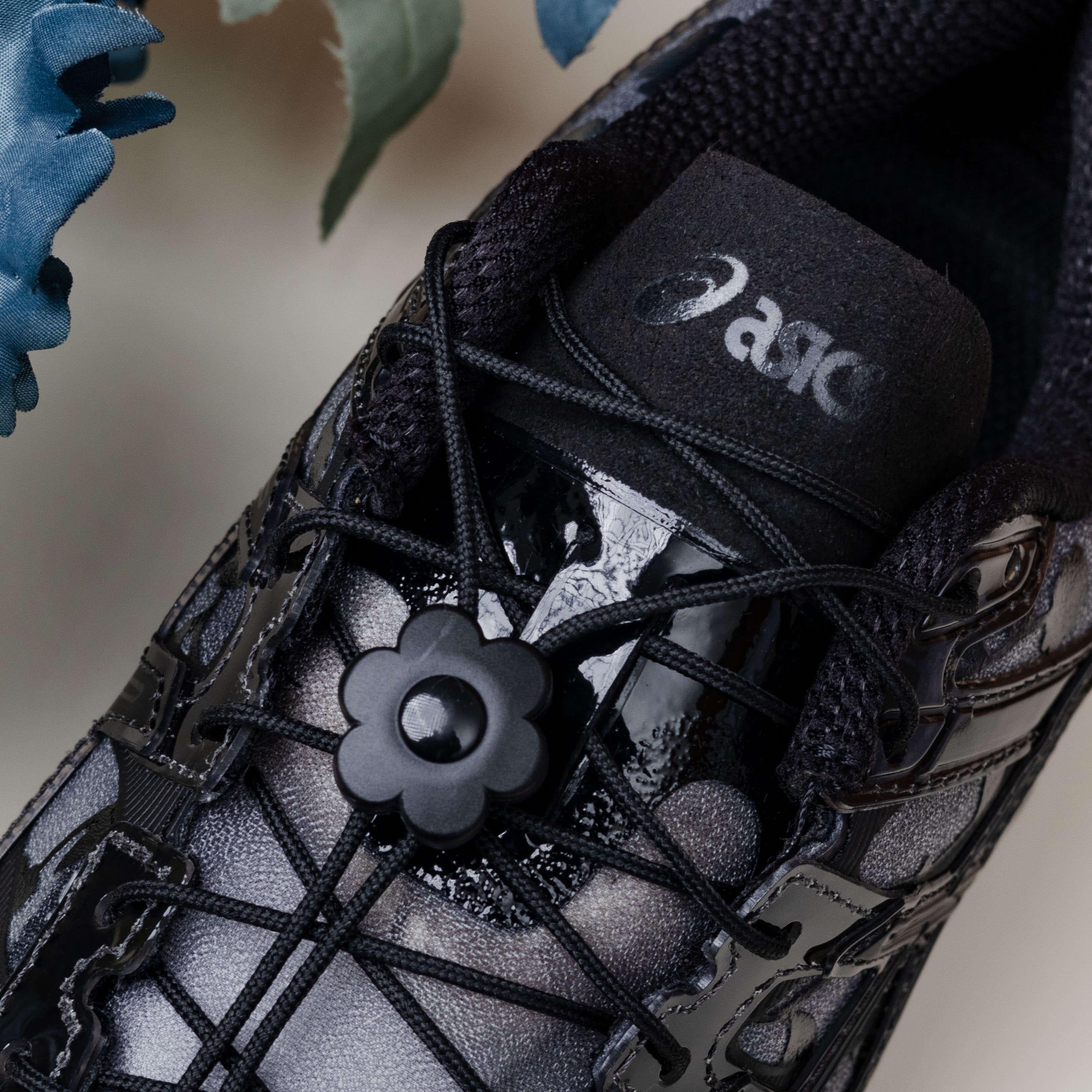 Asics Gel Cumulus 16 Cecilie Bahnsen Floral Pack Black