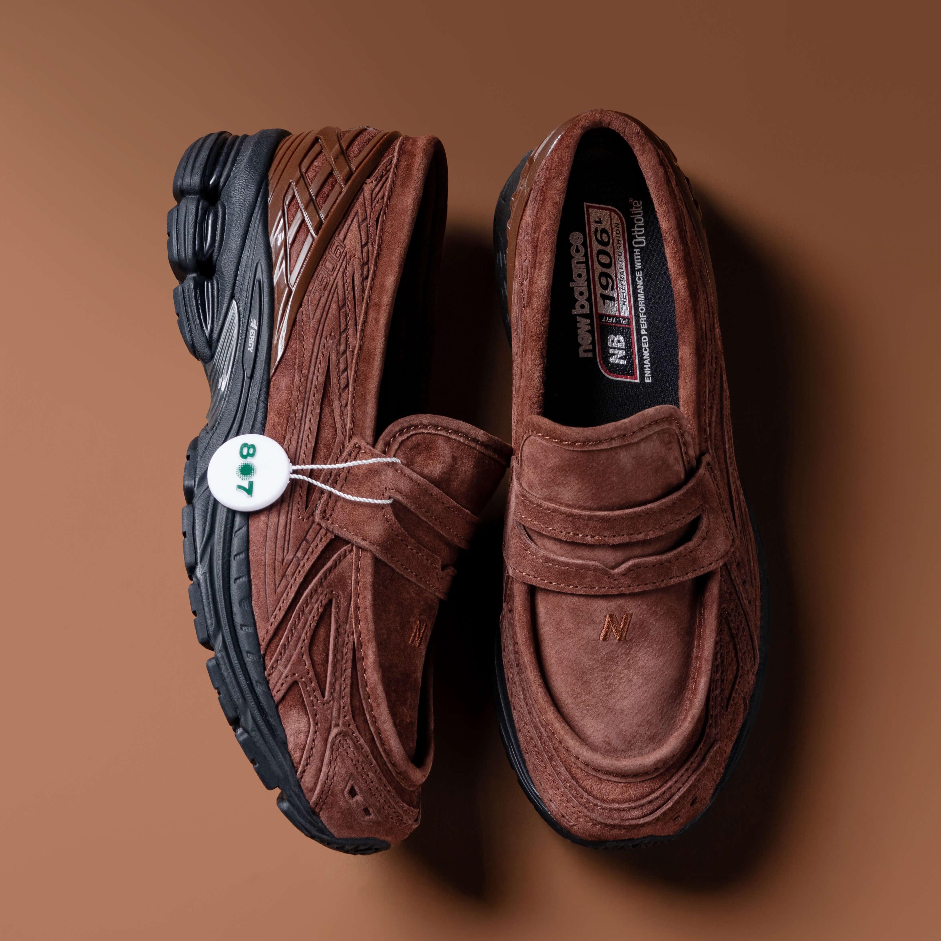 New Balance 1906L Rich Oak