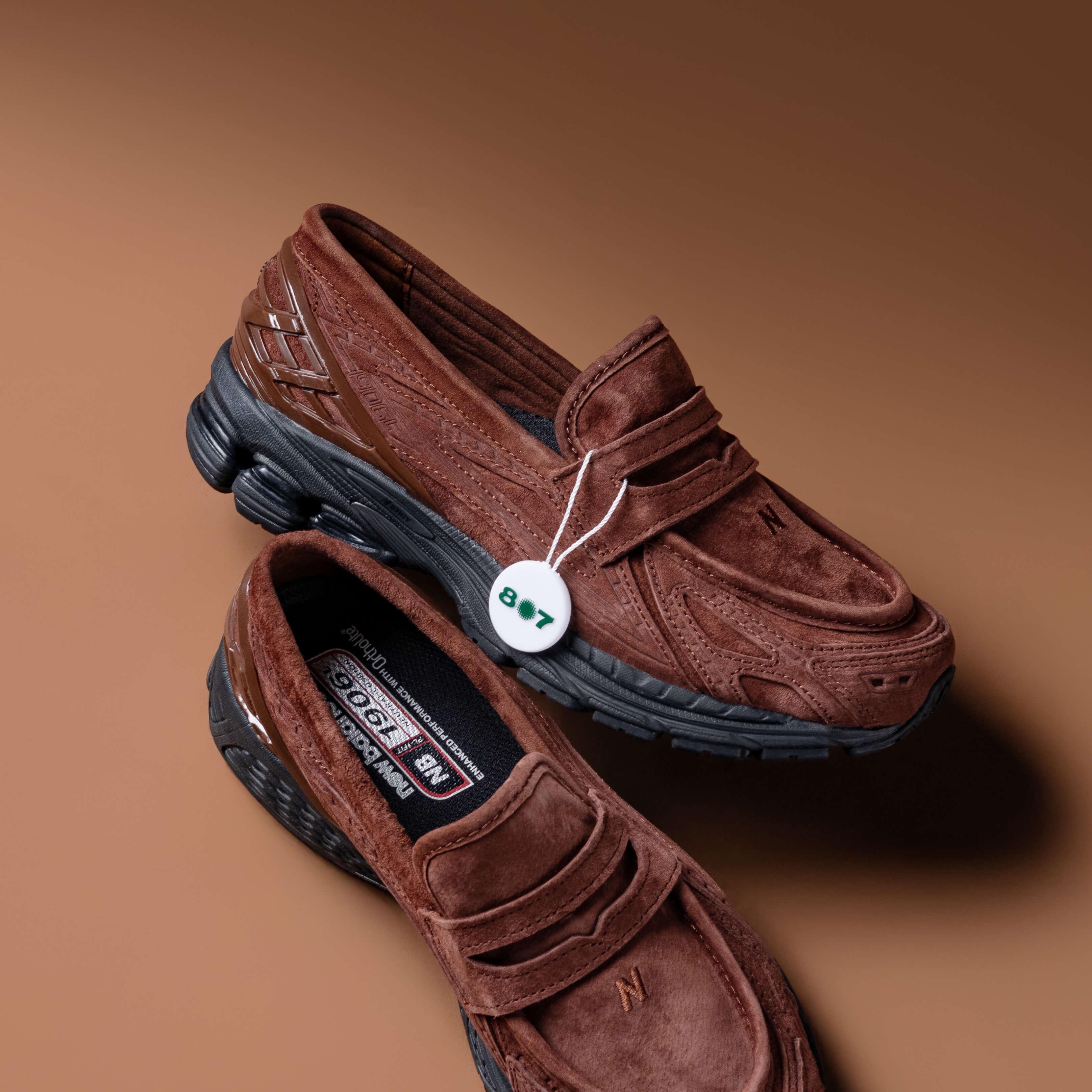 New Balance 1906L Rich Oak