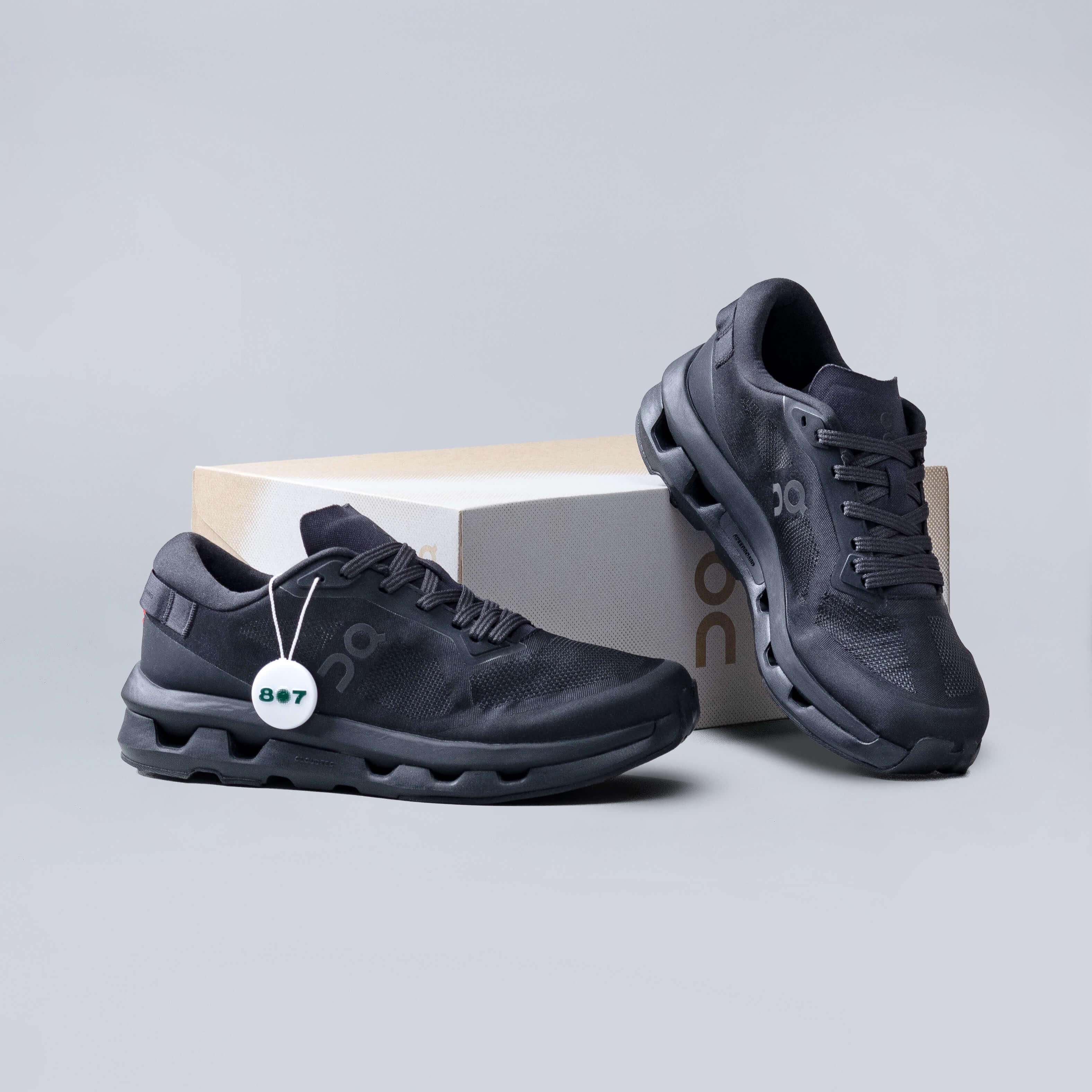 ON Cloudzone Triple Black 