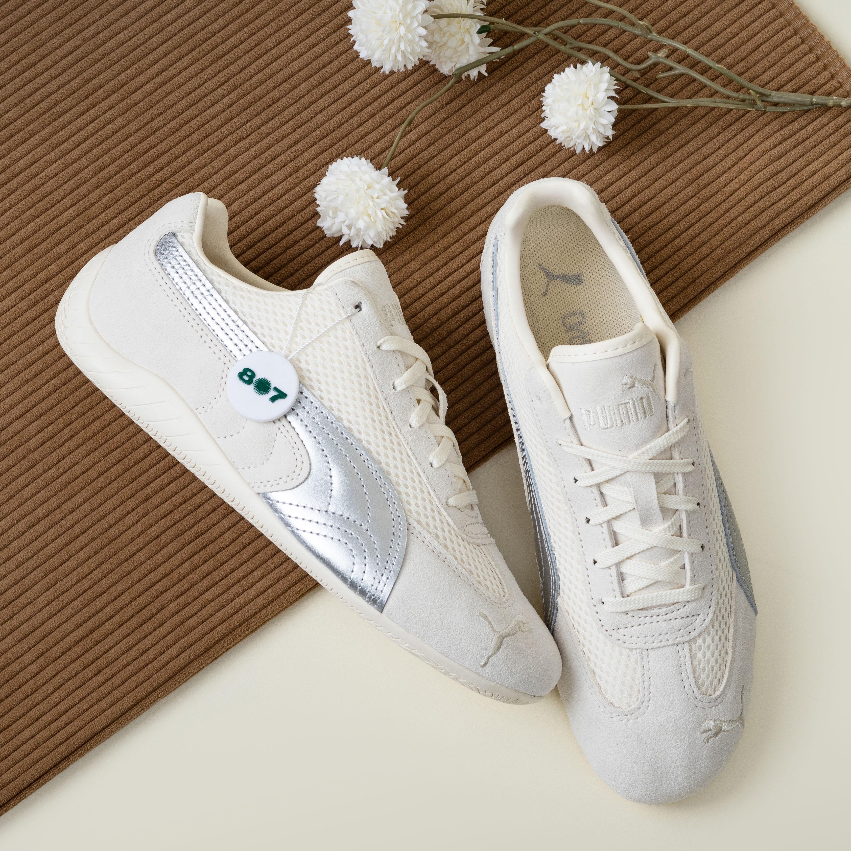 Puma Speedcat Premium Shadow Grey Frosted Ivory