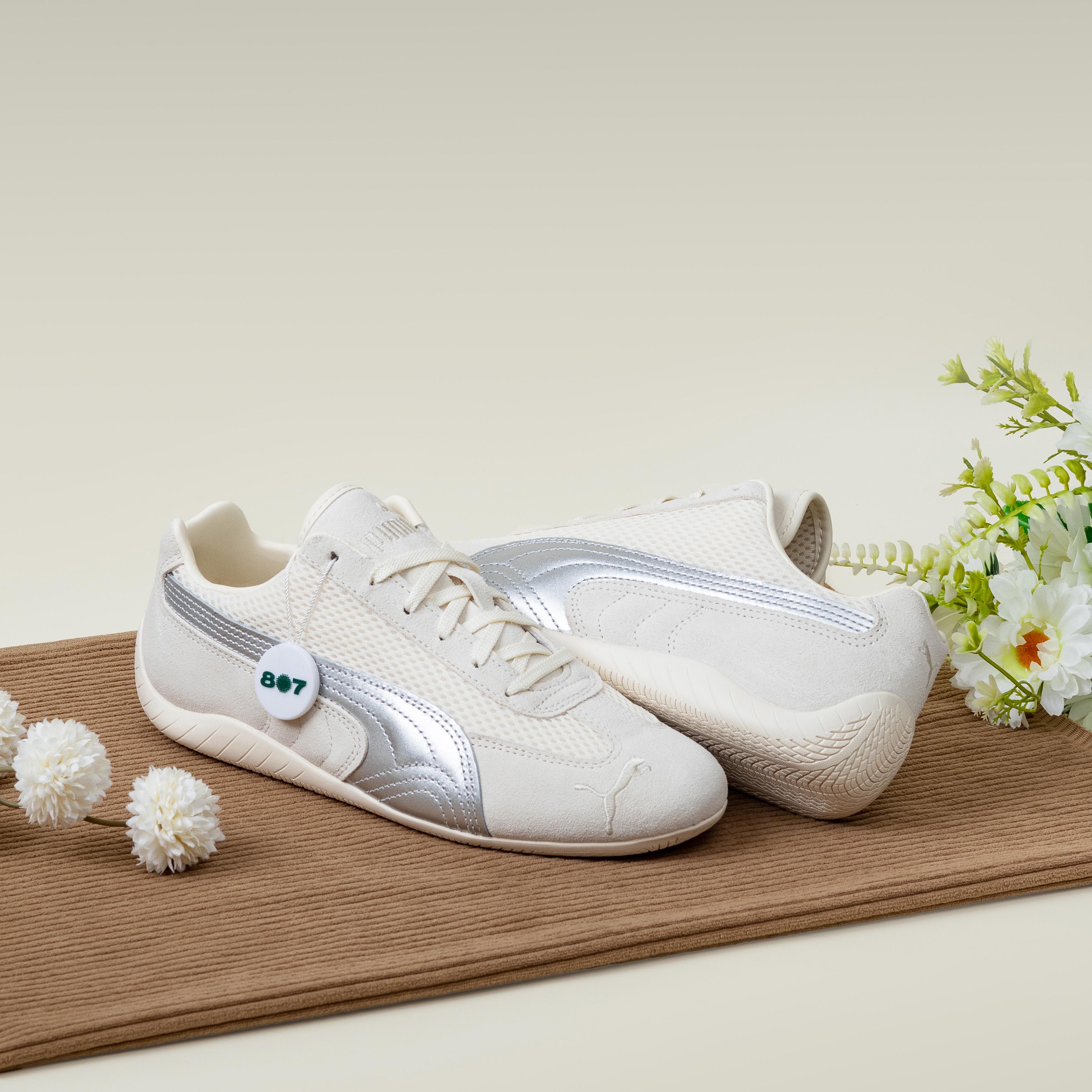 Puma Speedcat Premium Shadow Grey Frosted Ivory