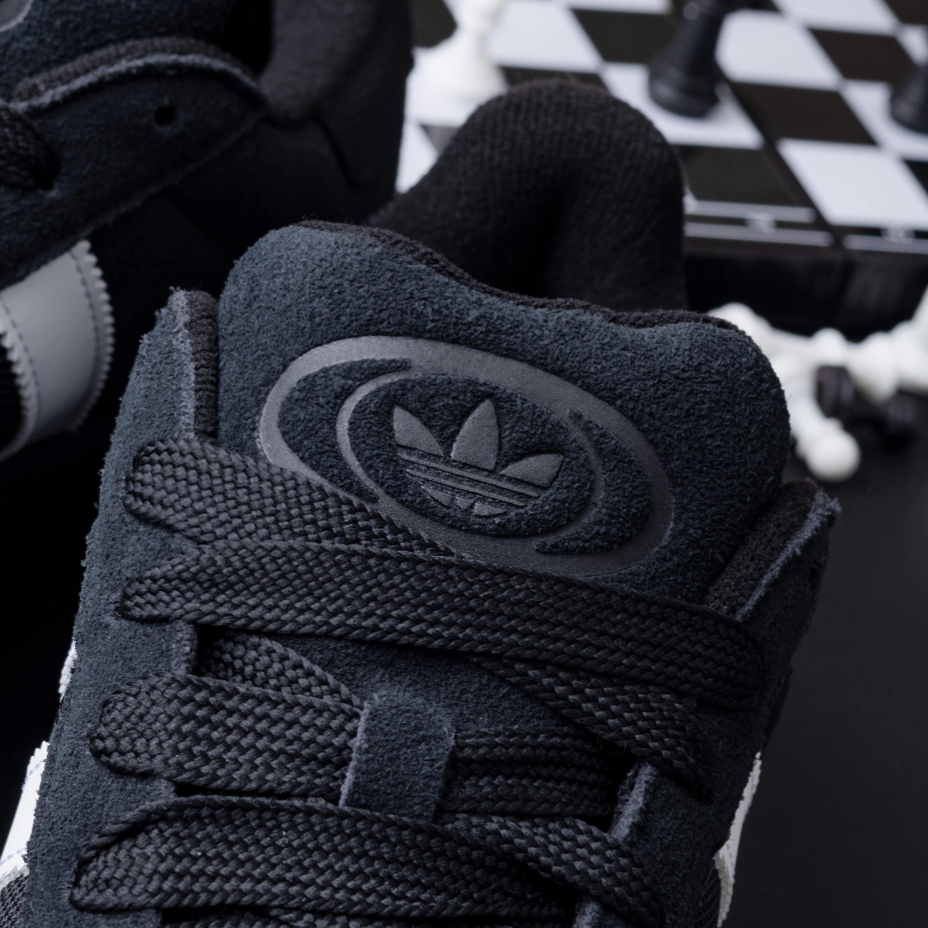 Adidas Campus 00s Black Cloud White