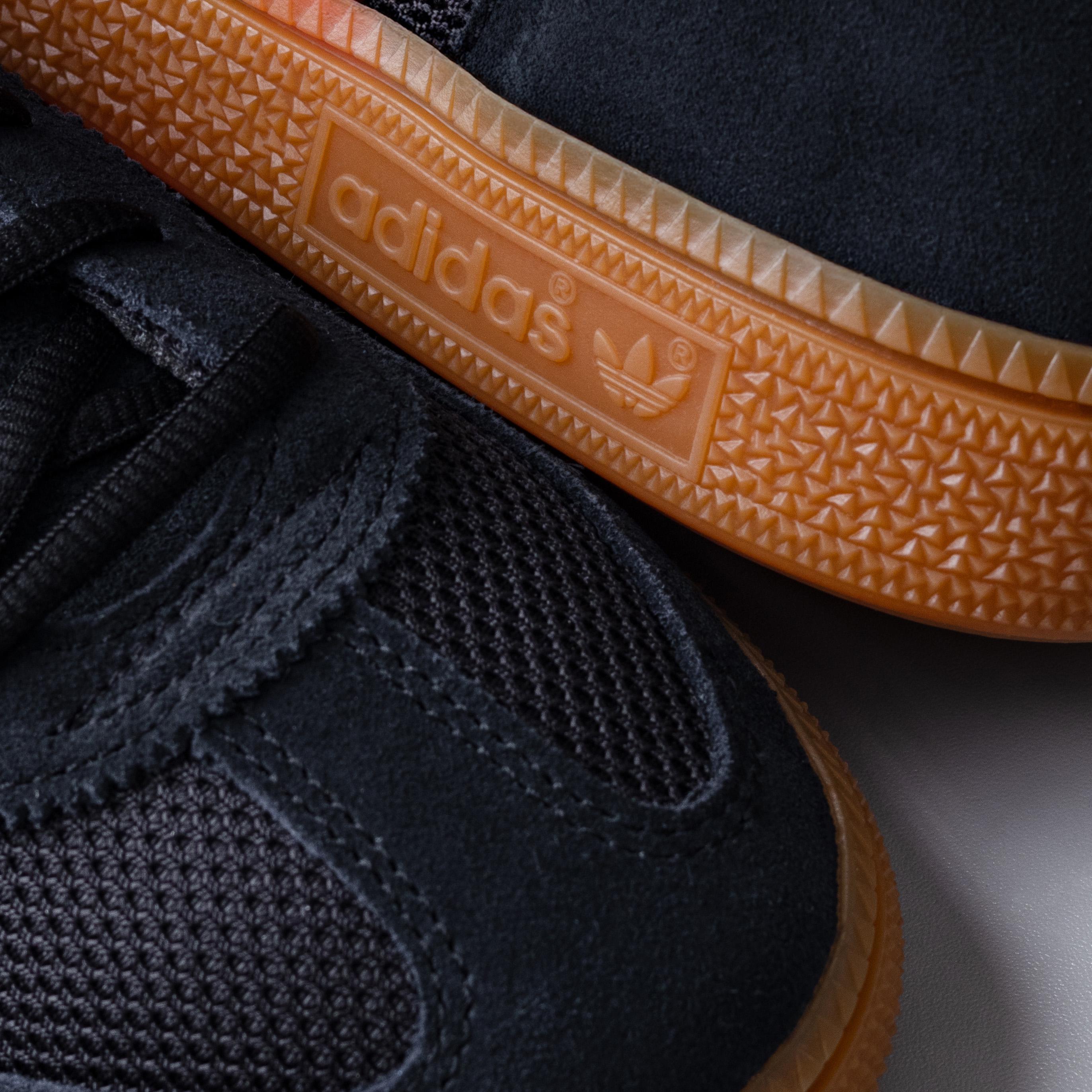 Adidas Handball Spezial Black Better Scarlet Gum