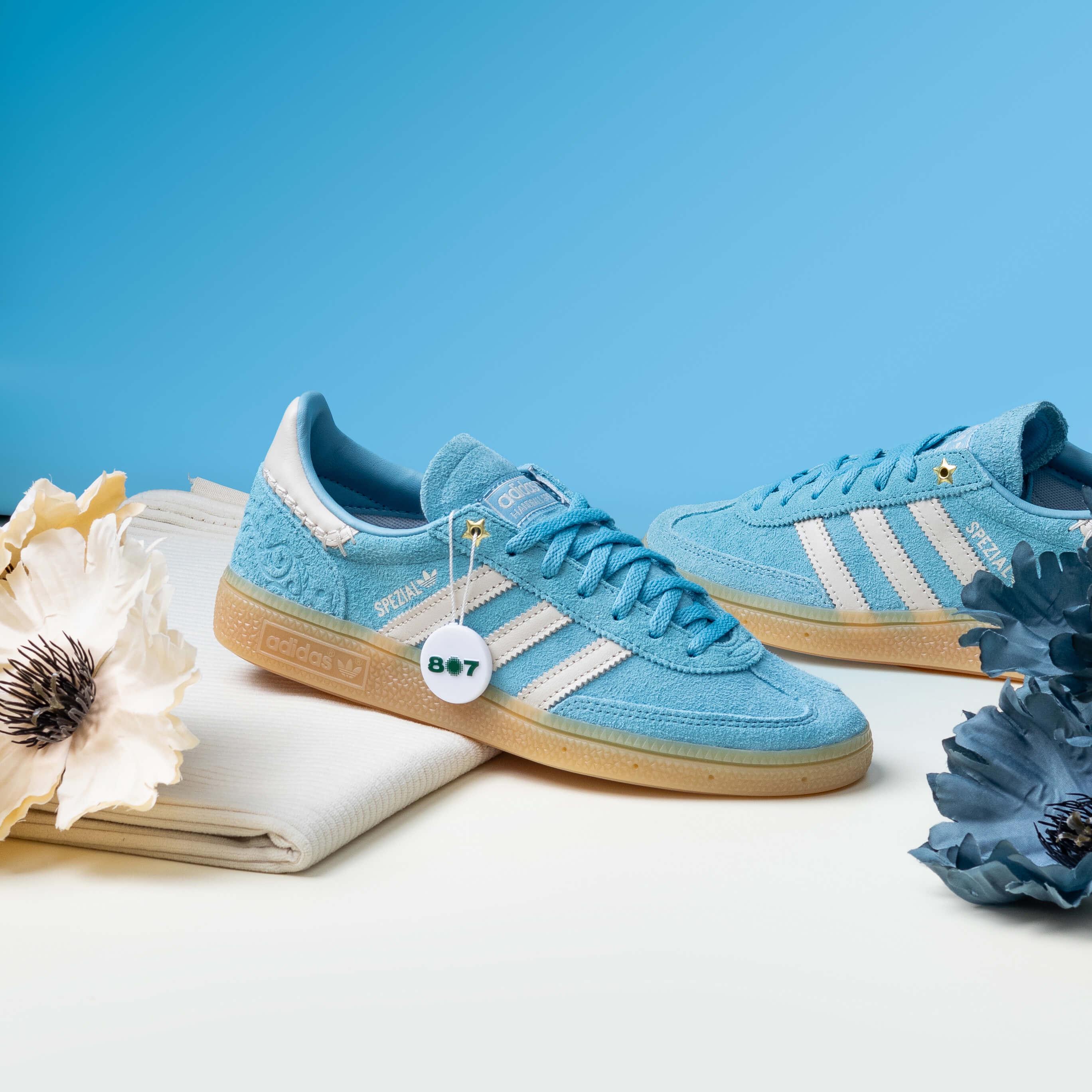Adidas Handball Spezial Preloved Blue