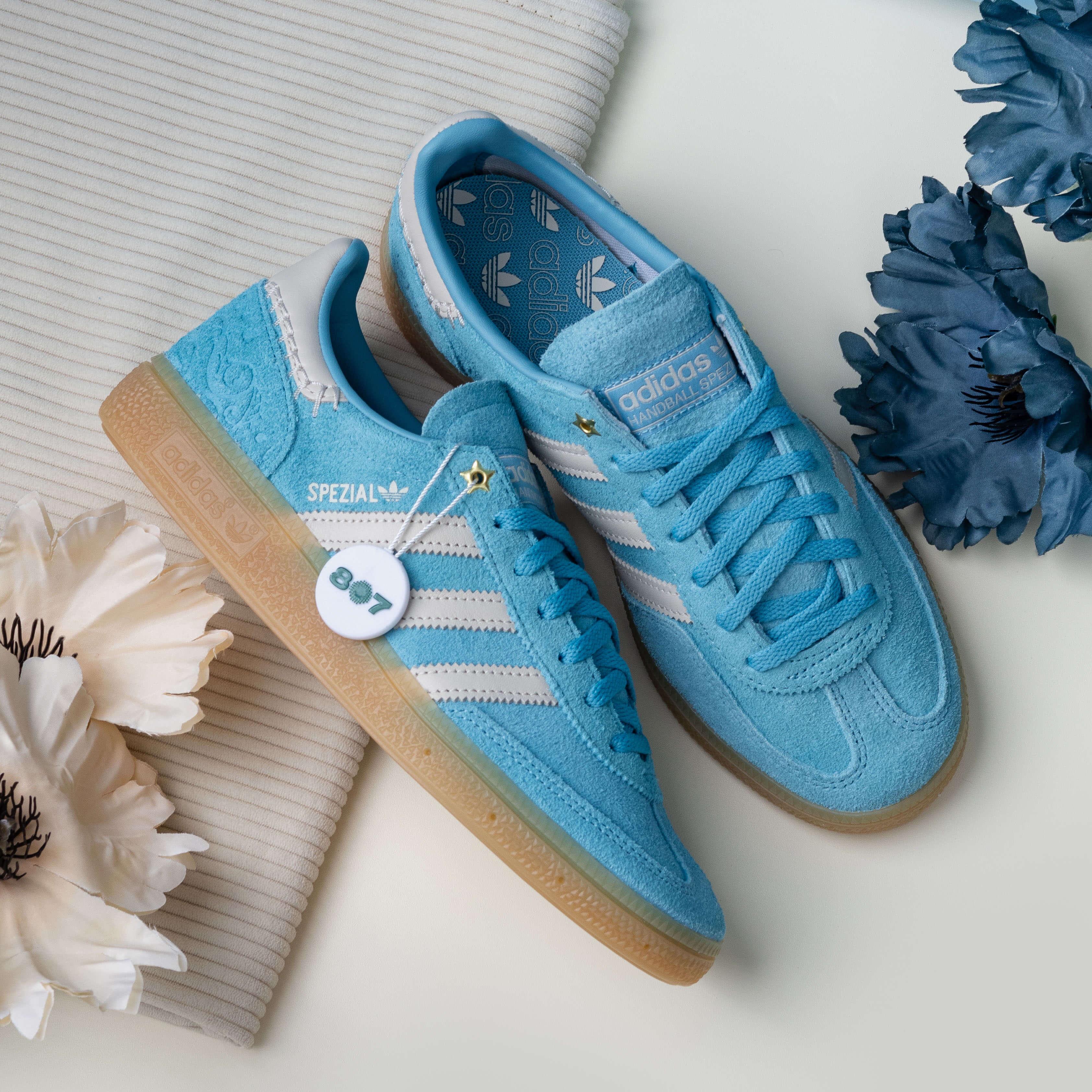 Adidas Handball Spezial Preloved Blue