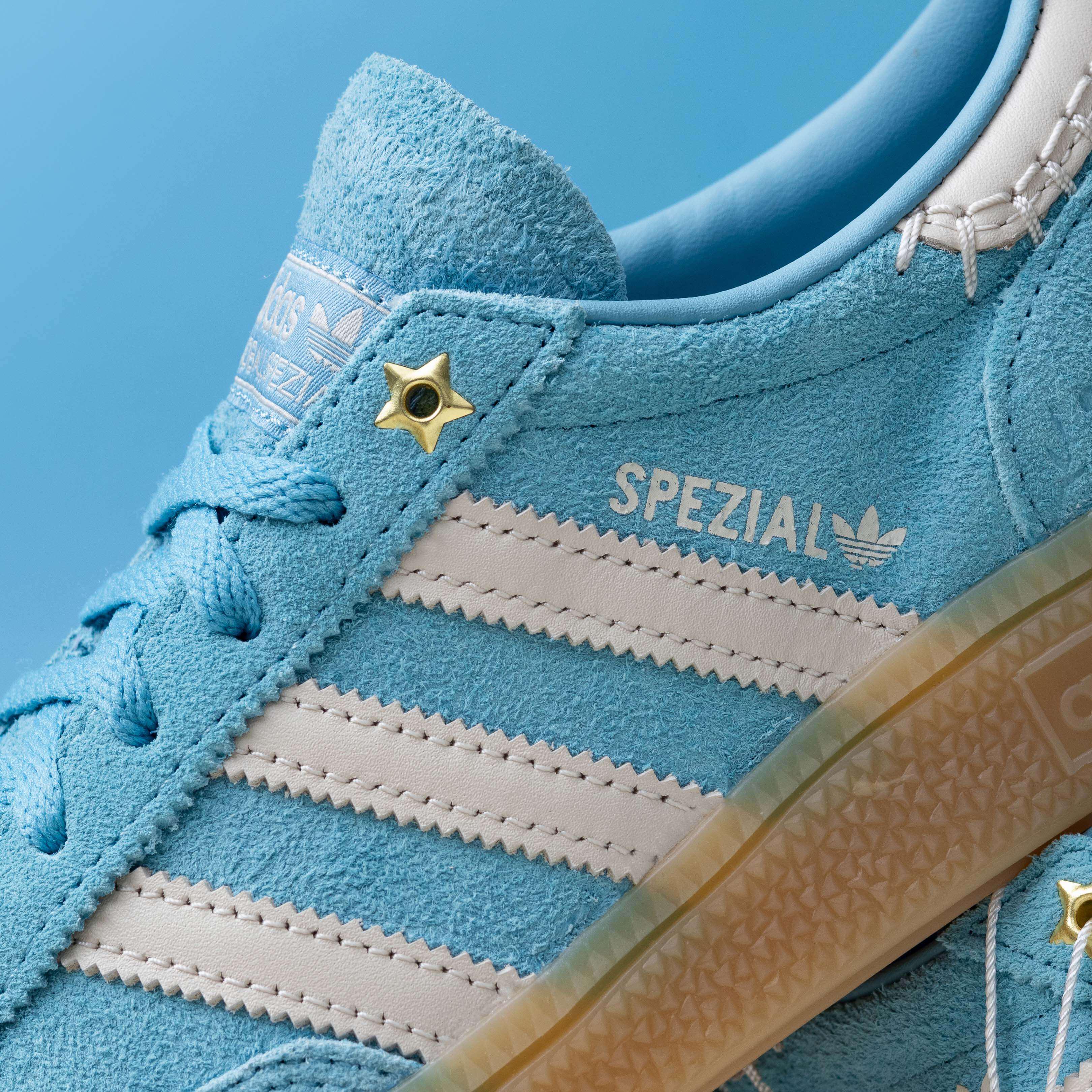 Adidas Handball Spezial Preloved Blue