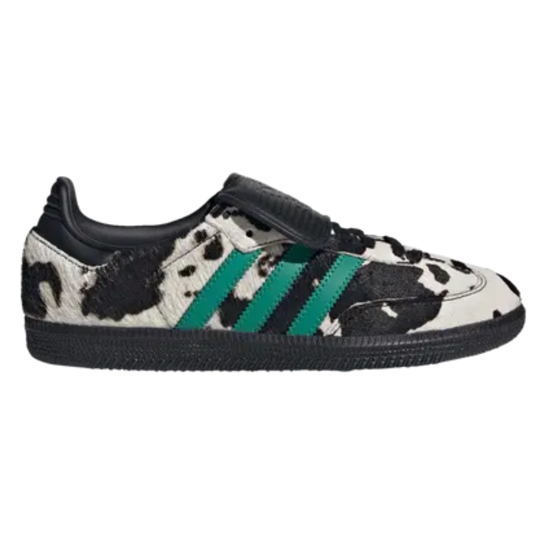 Adidas Samba LT Cow Print Black White