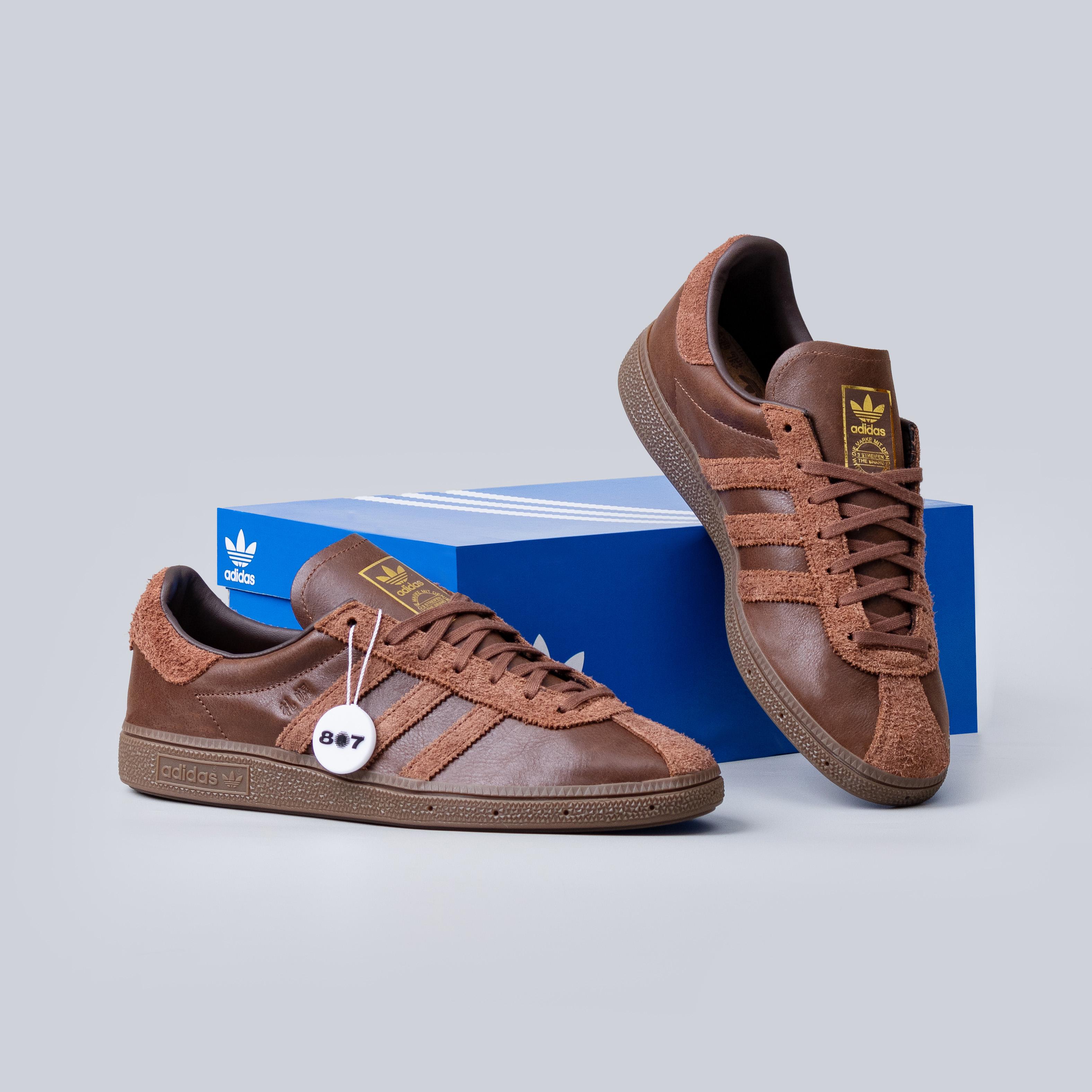 Adidas Sapporo Billy’s Japan Brown