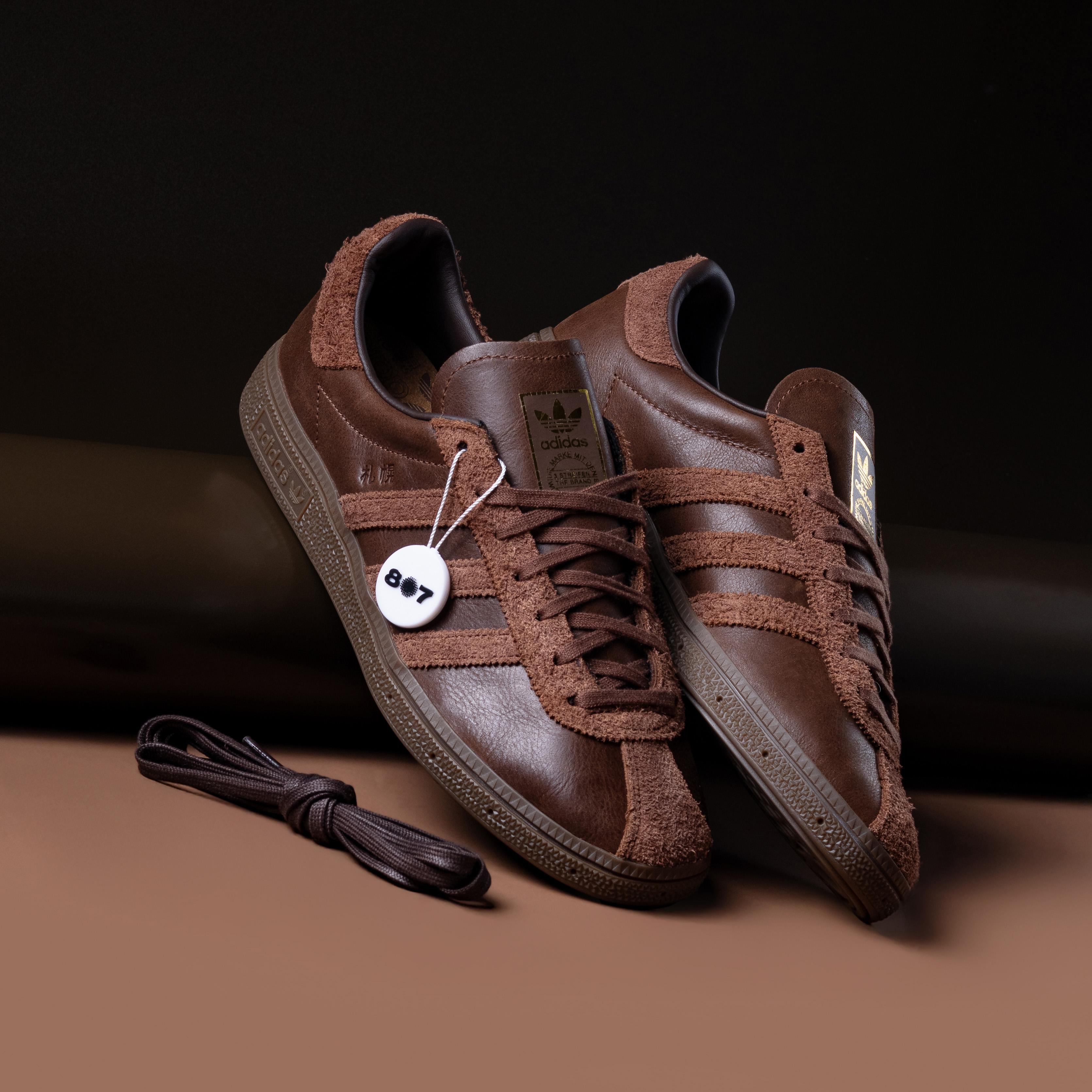 Adidas Sapporo Billy’s Japan Brown