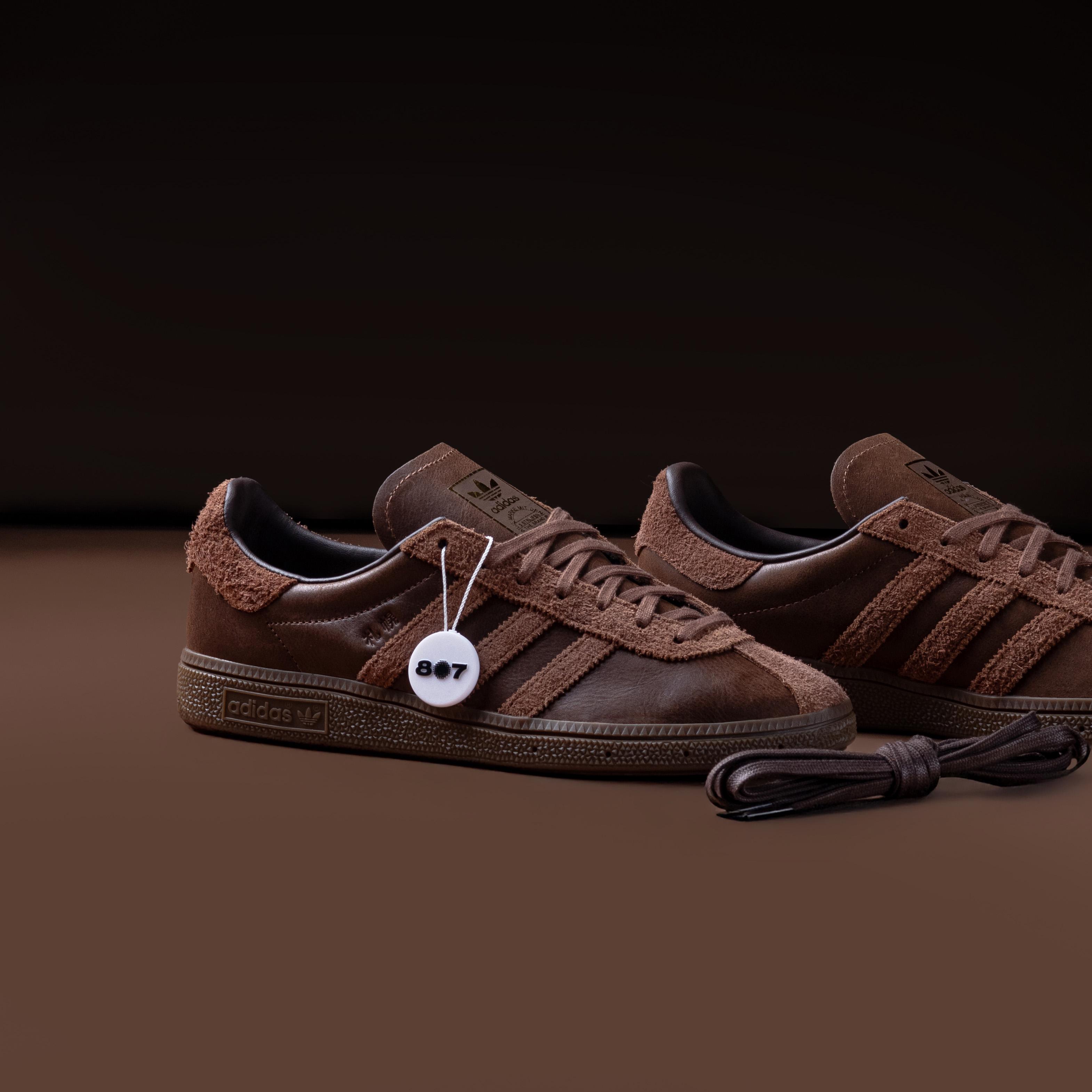 Adidas Sapporo Billy’s Japan Brown