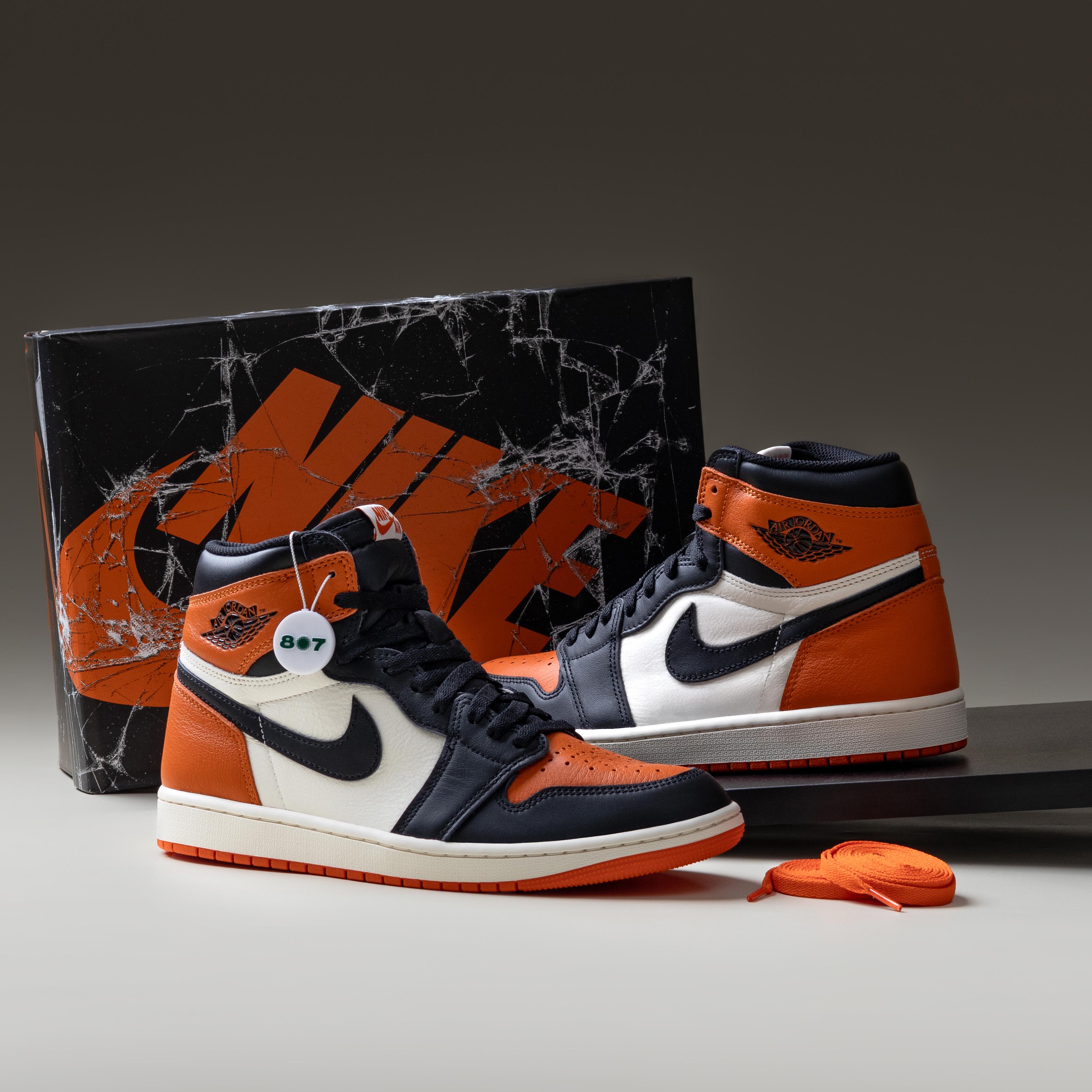 Air Jordan 1 High OG Shattered Backboard