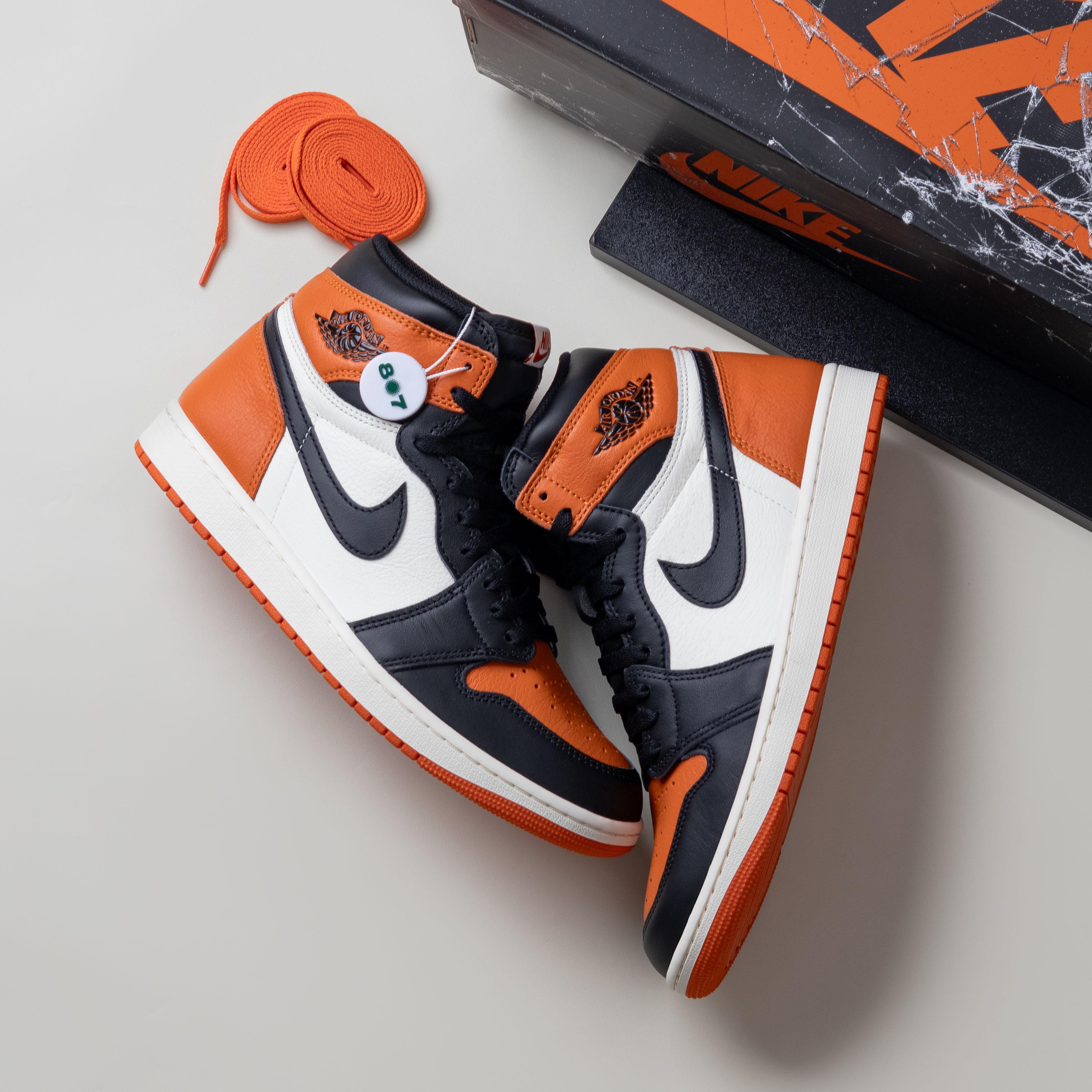 Air Jordan 1 High OG Shattered Backboard