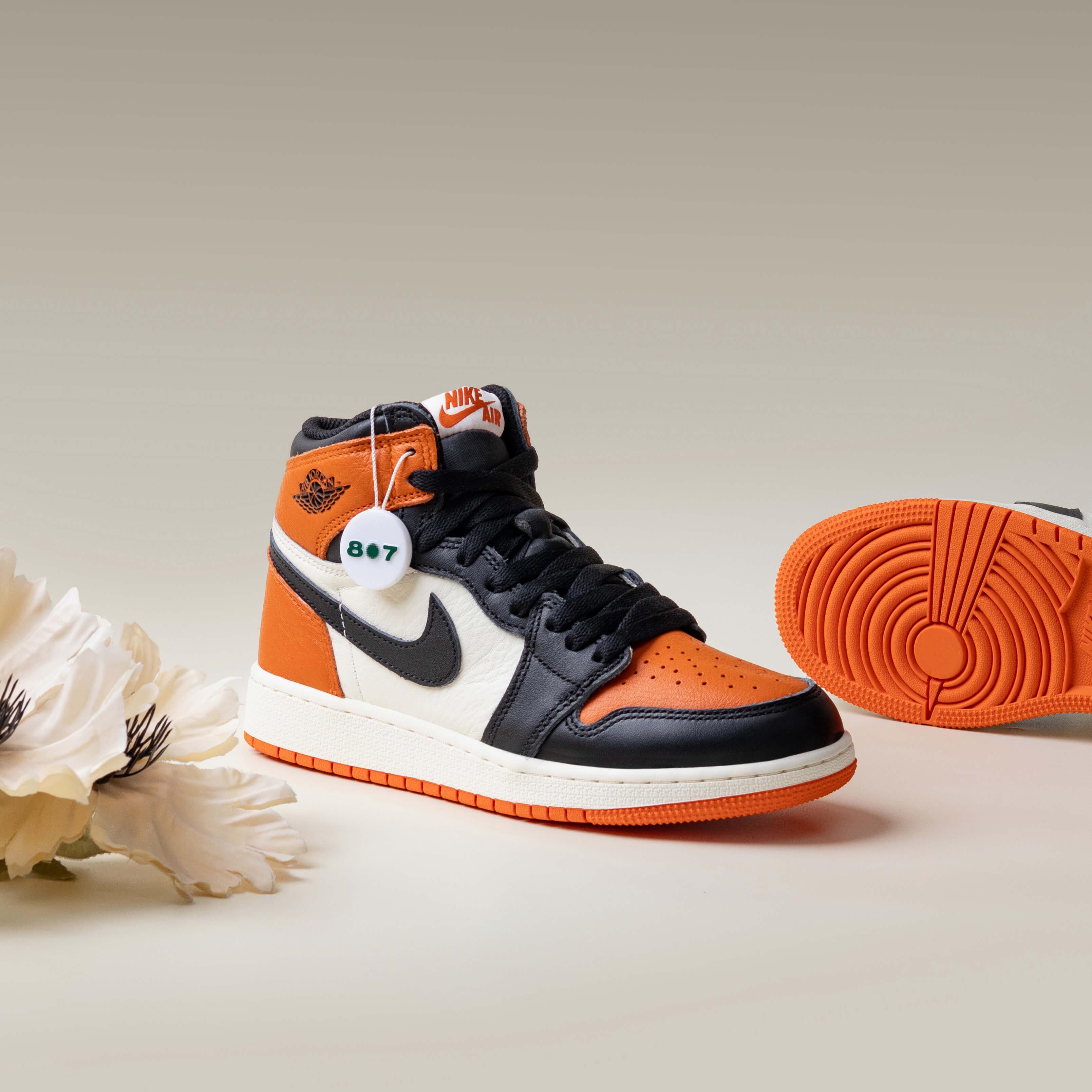 Air Jordan 1 High OG Shattered Backboard GS Women