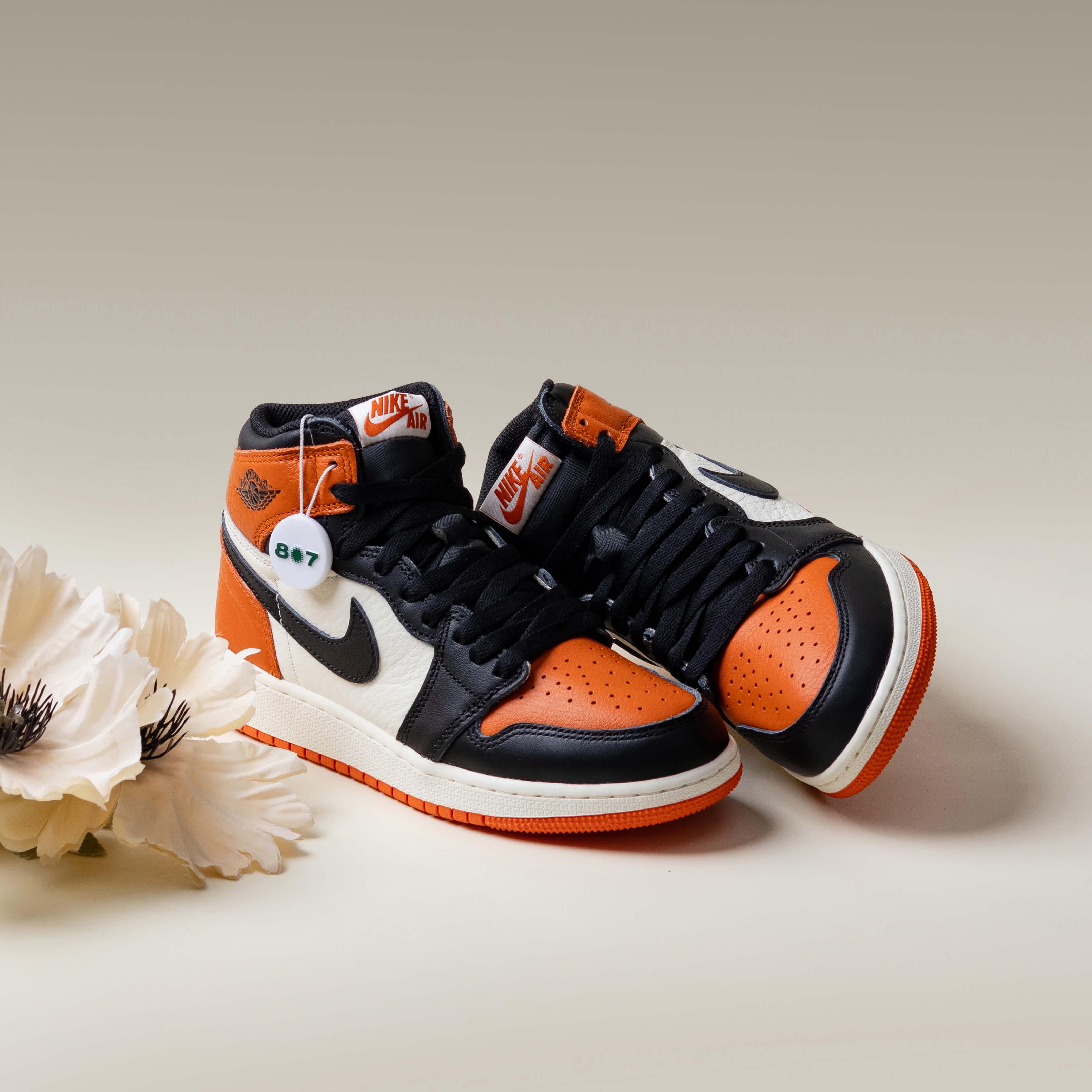 Air Jordan 1 High OG Shattered Backboard GS Women