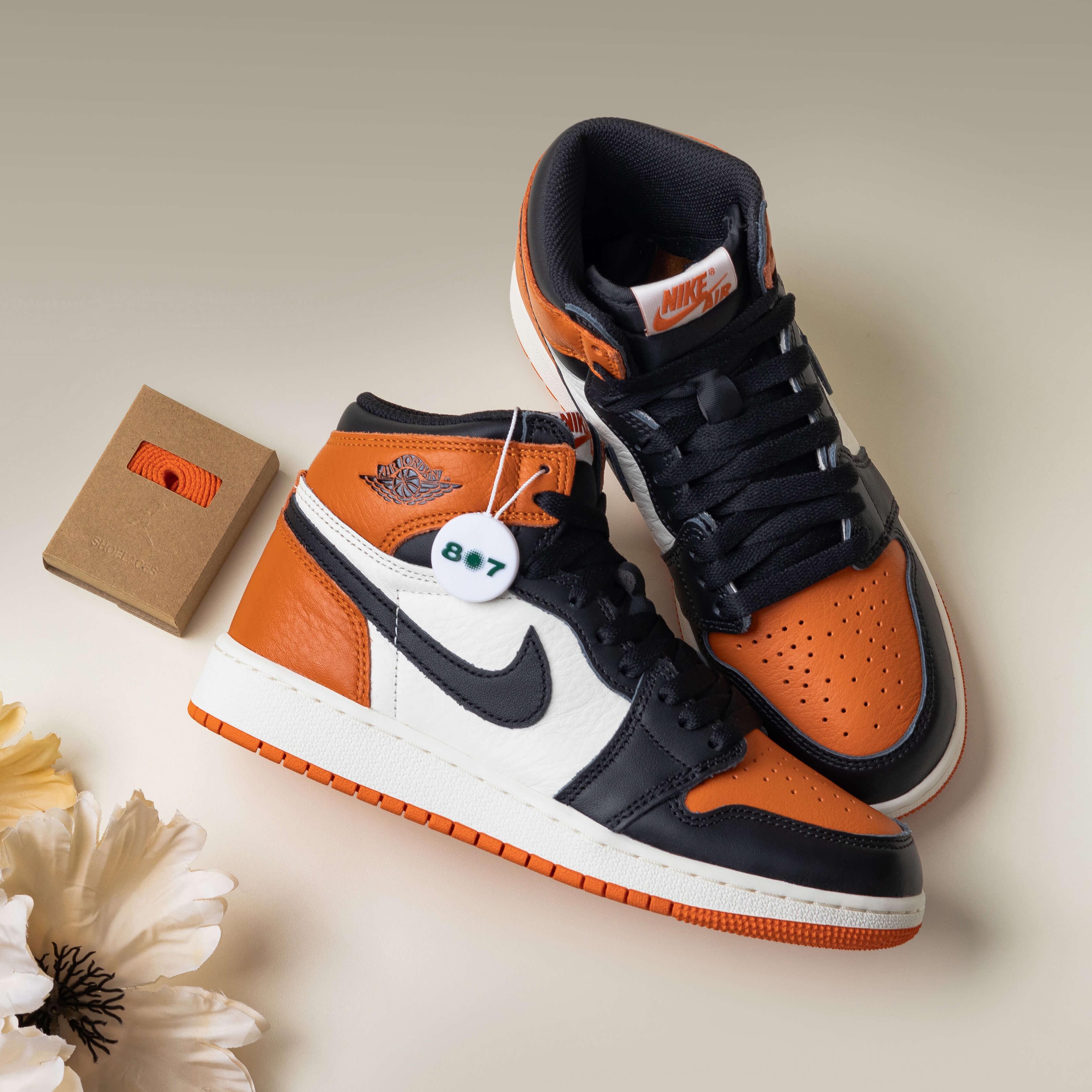 Air Jordan 1 High OG Shattered Backboard GS Women