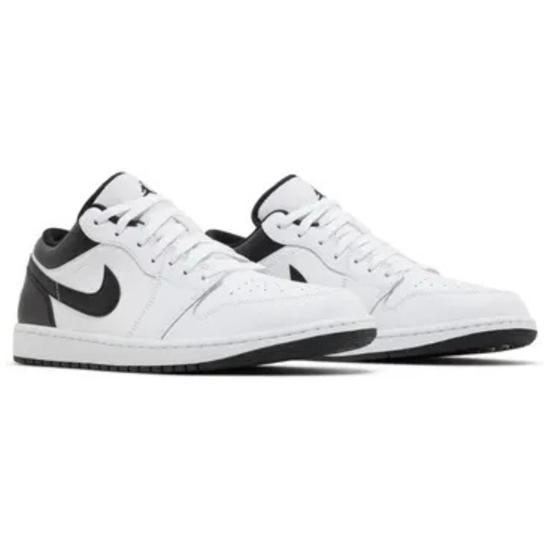 Air Jordan 1 Low White Black
