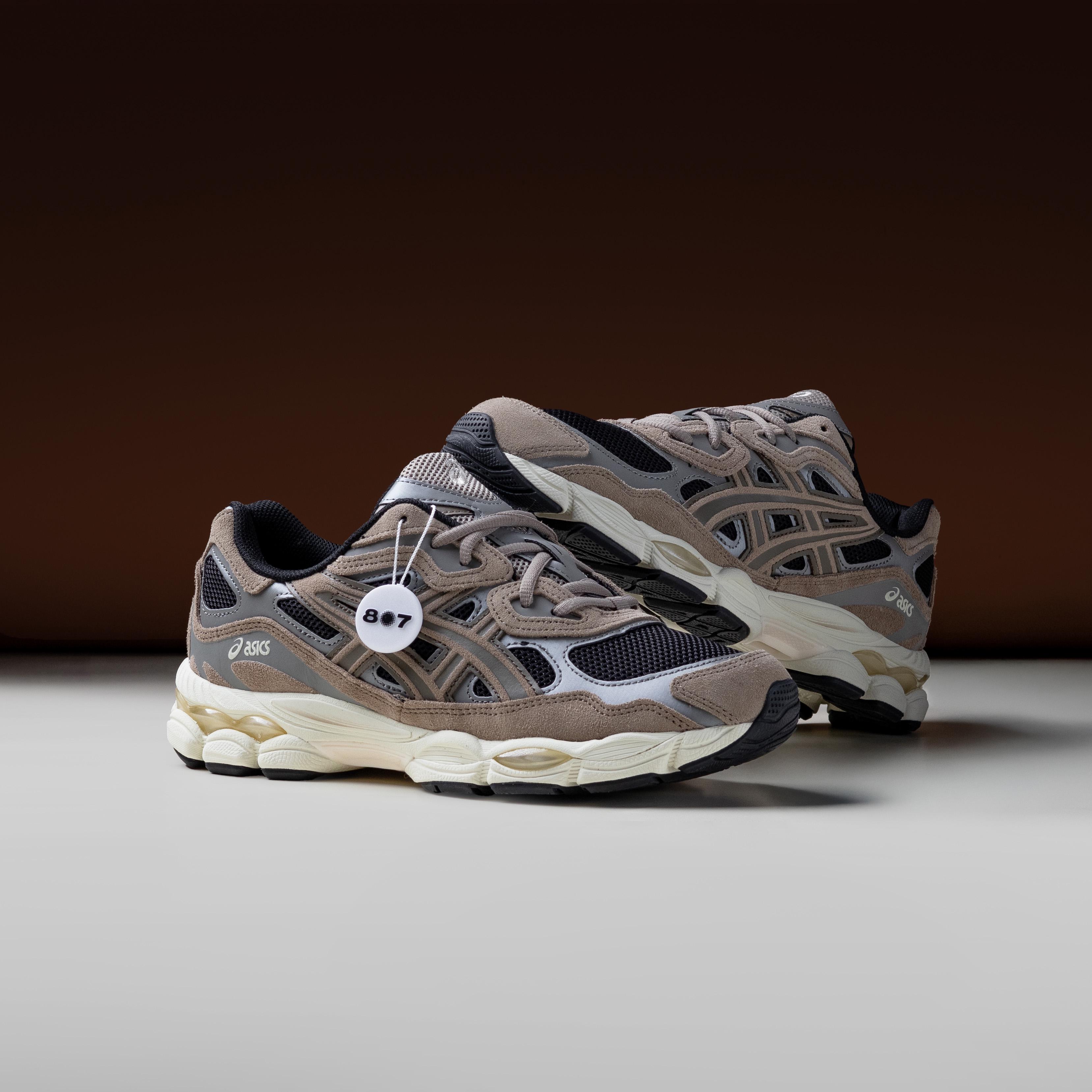 Asics Gel NYC Black Greige