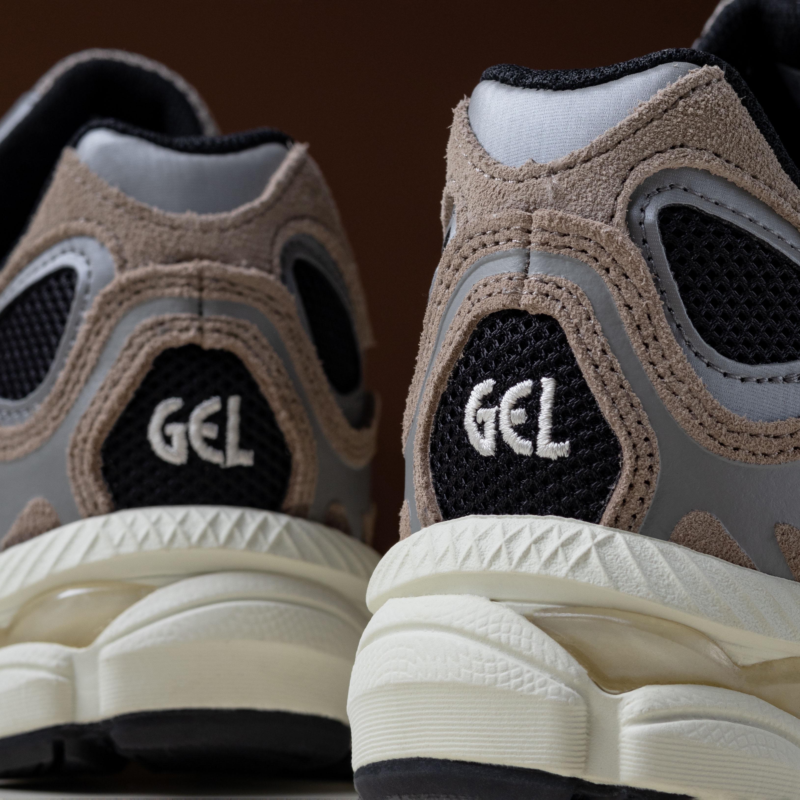 Asics Gel NYC Black Greige