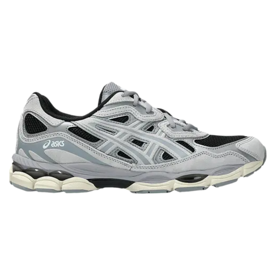 Asics Gel NYC Black Piedmont Grey