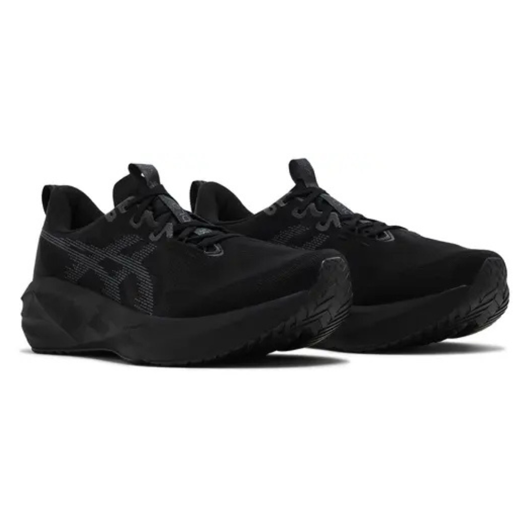 Asics Novablast 4 Black Carrier Grey