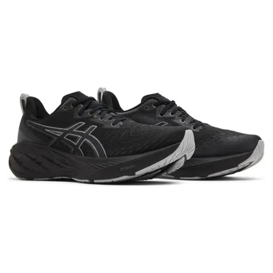 Asics Novablast 4 Black Graphite Grey